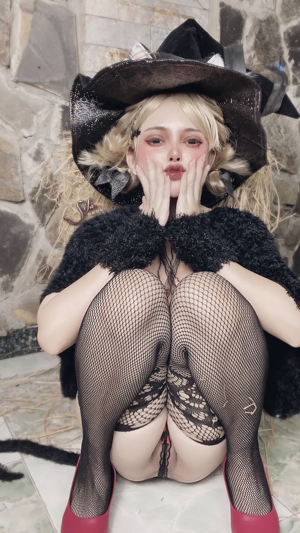 Coser@Master_Sila – Cat Witch Noel - P39