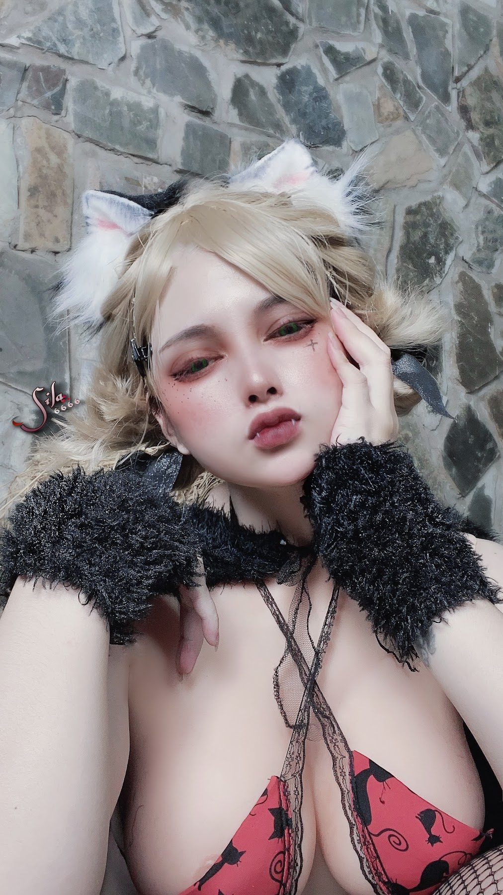 Coser@Master_Sila – Cat Witch Noel - P63