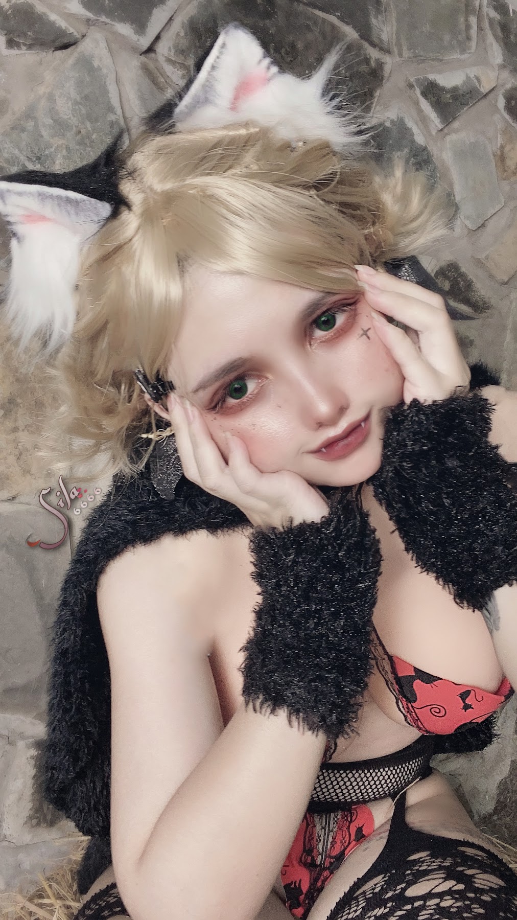 Coser@Master_Sila – Cat Witch Noel - P72