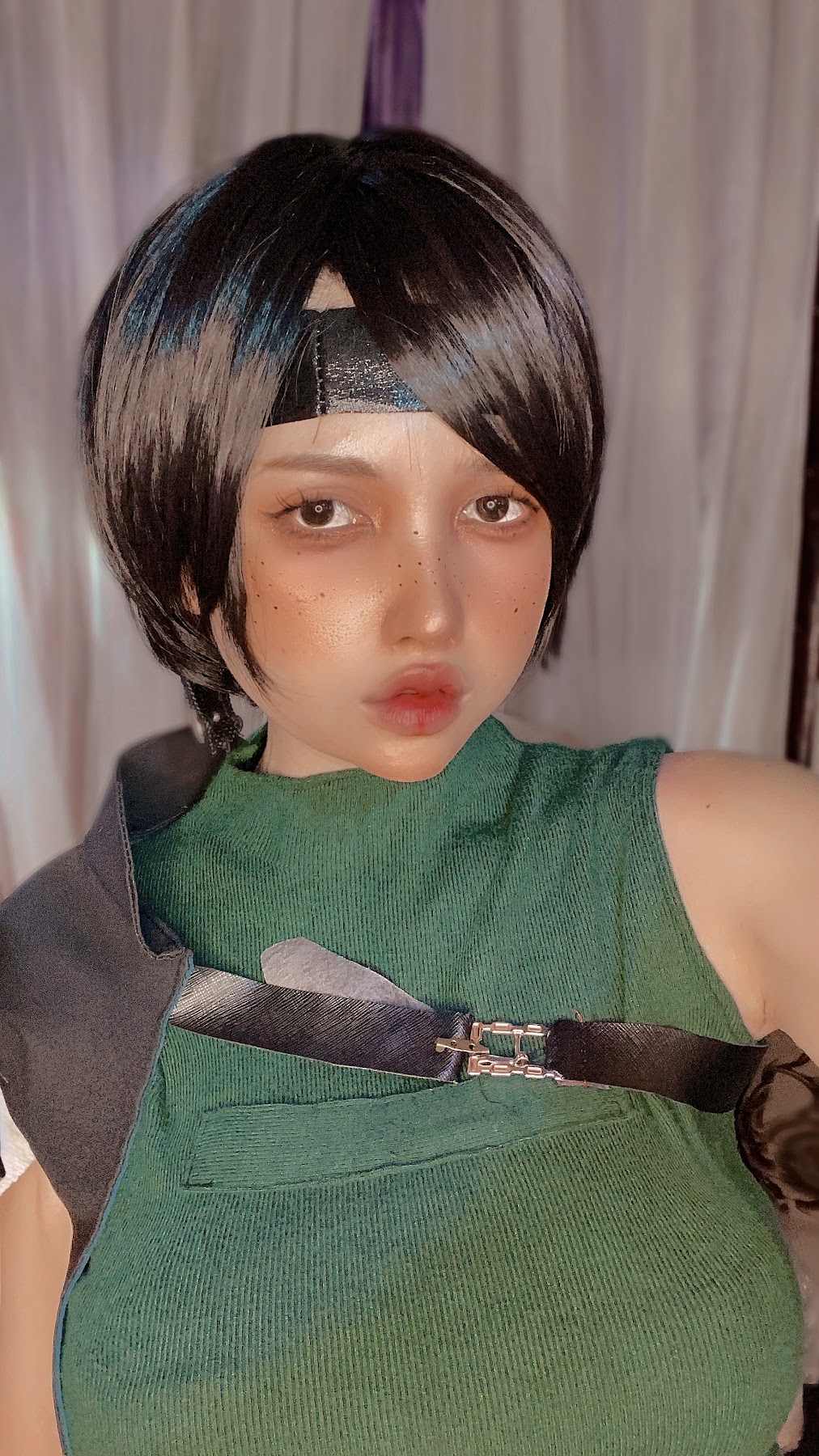 Coser@Master_Sila – YUFFIE F77 - P11