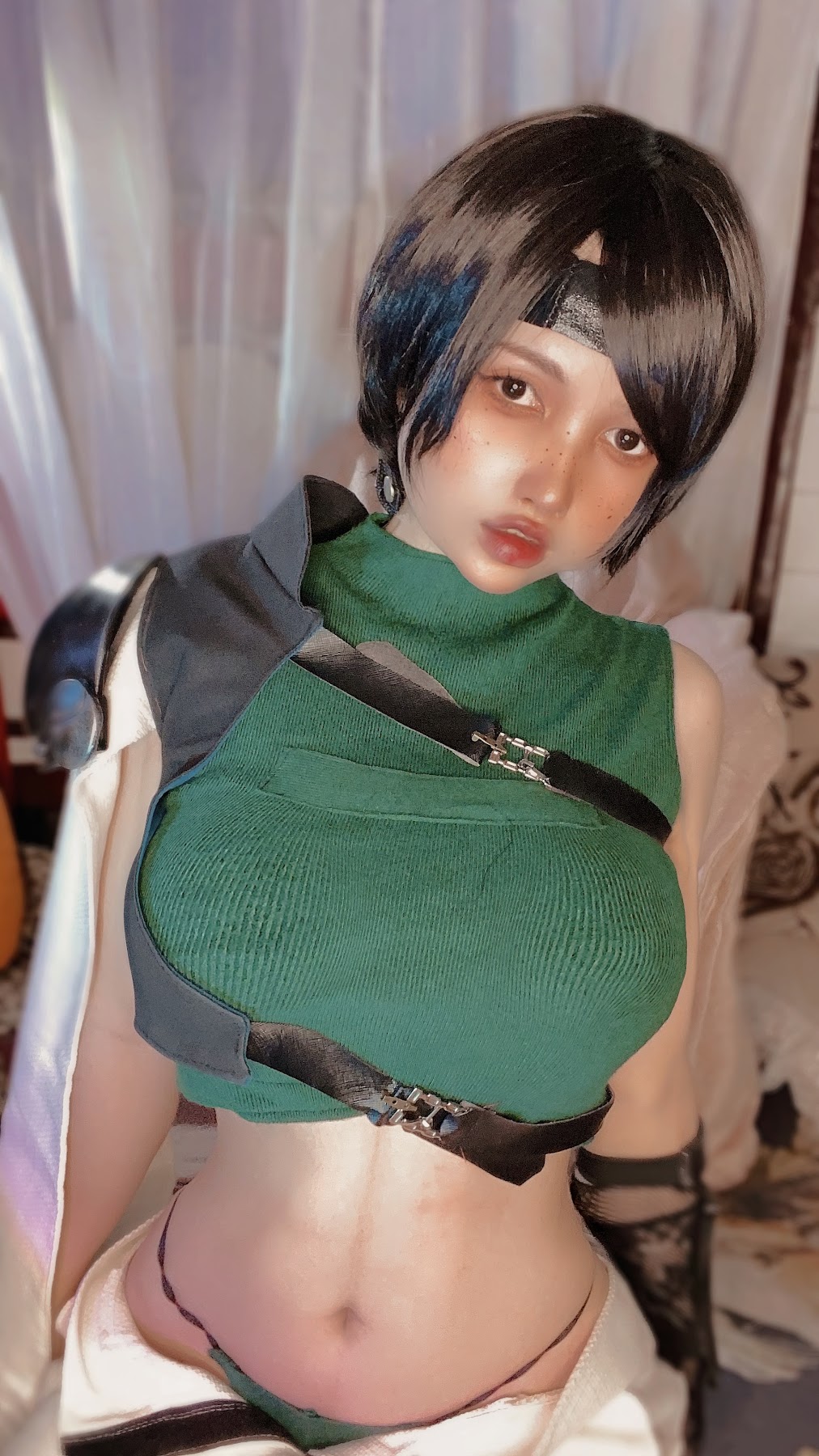 Coser@Master_Sila – YUFFIE F77 - P21