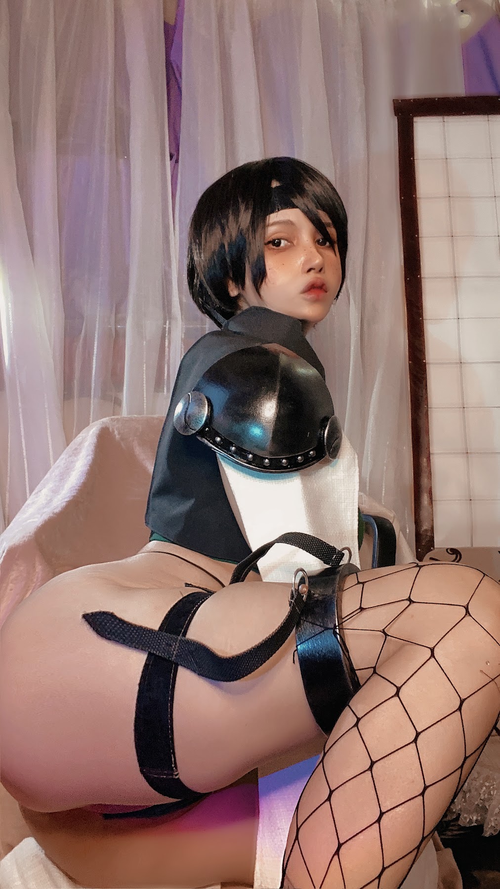 Coser@Master_Sila – YUFFIE F77 - P30