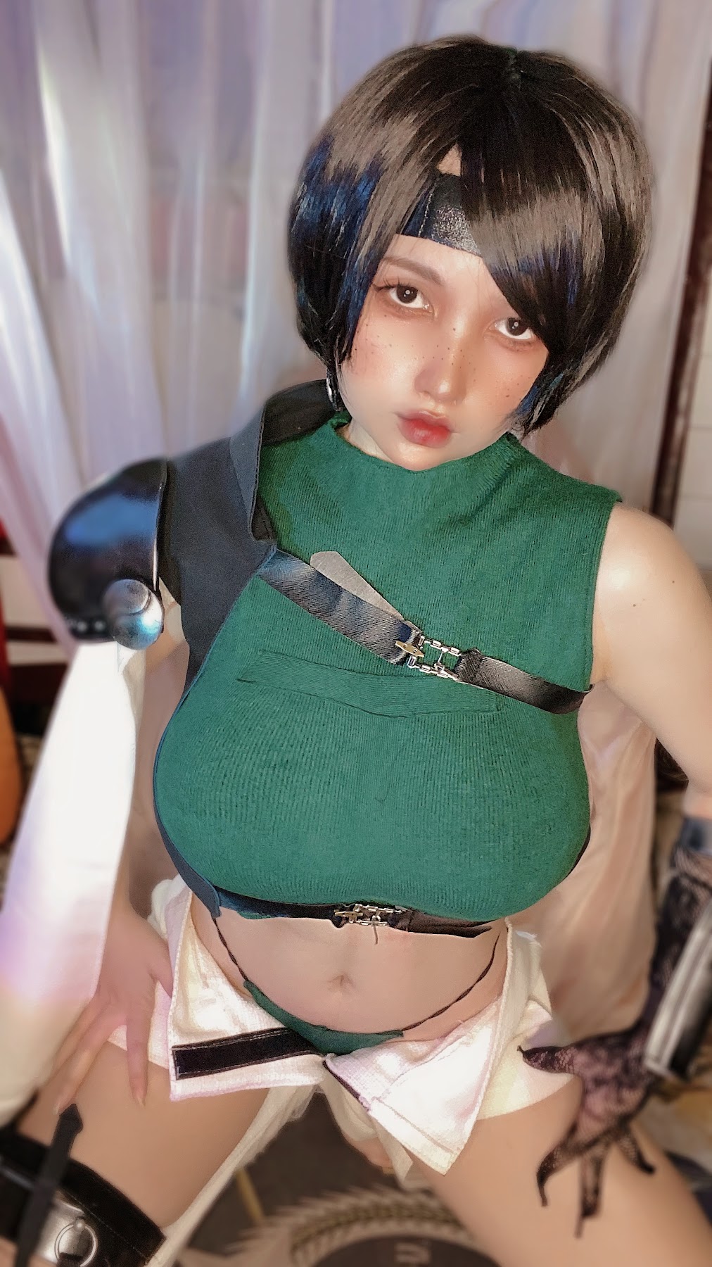 Coser@Master_Sila – YUFFIE F77 - P32
