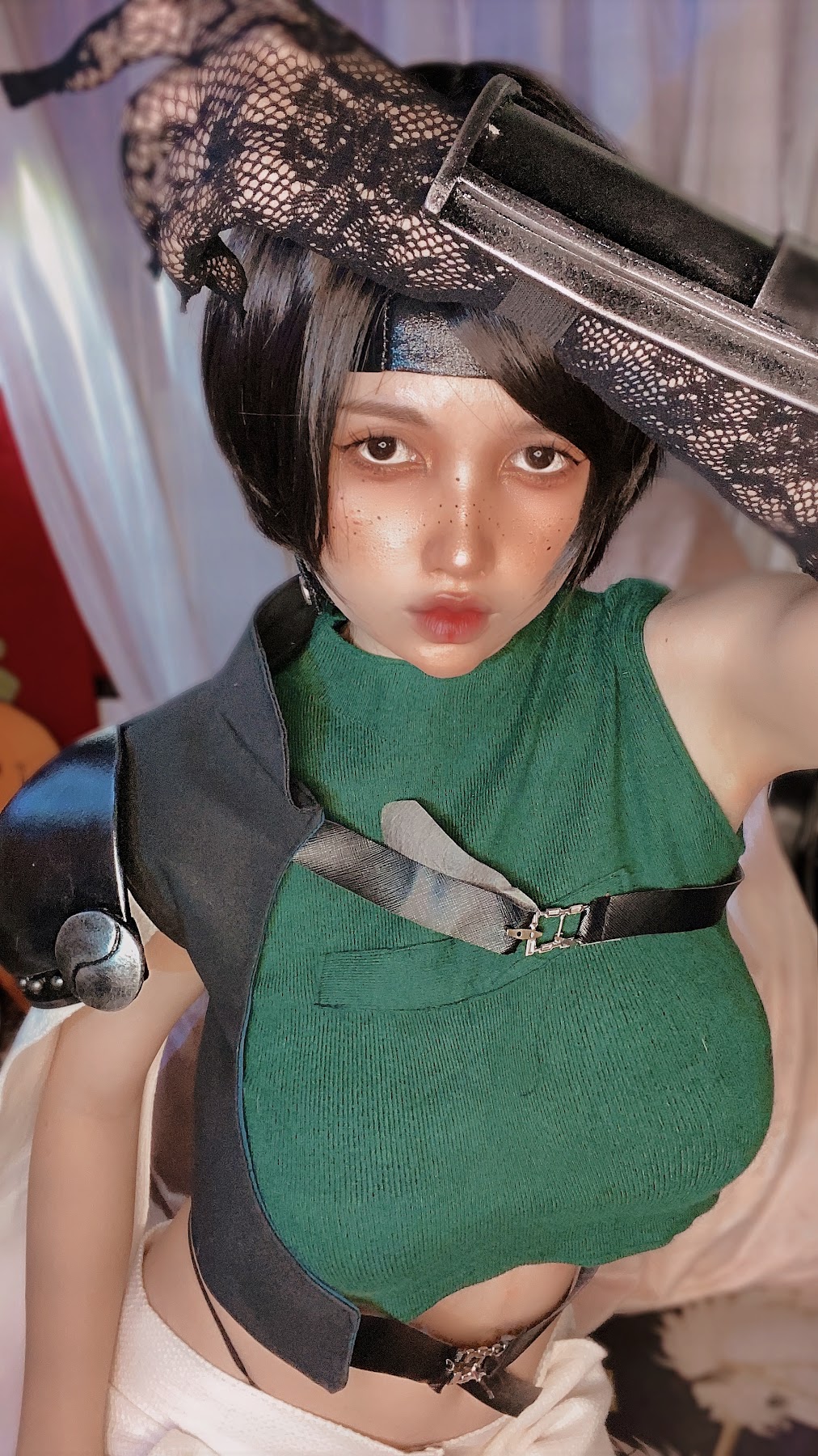 Coser@Master_Sila – YUFFIE F77 - P33