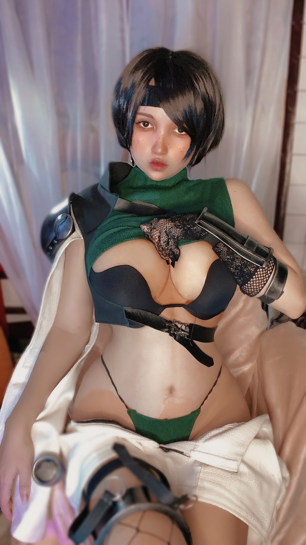 Coser@Master_Sila – YUFFIE F77 - P40