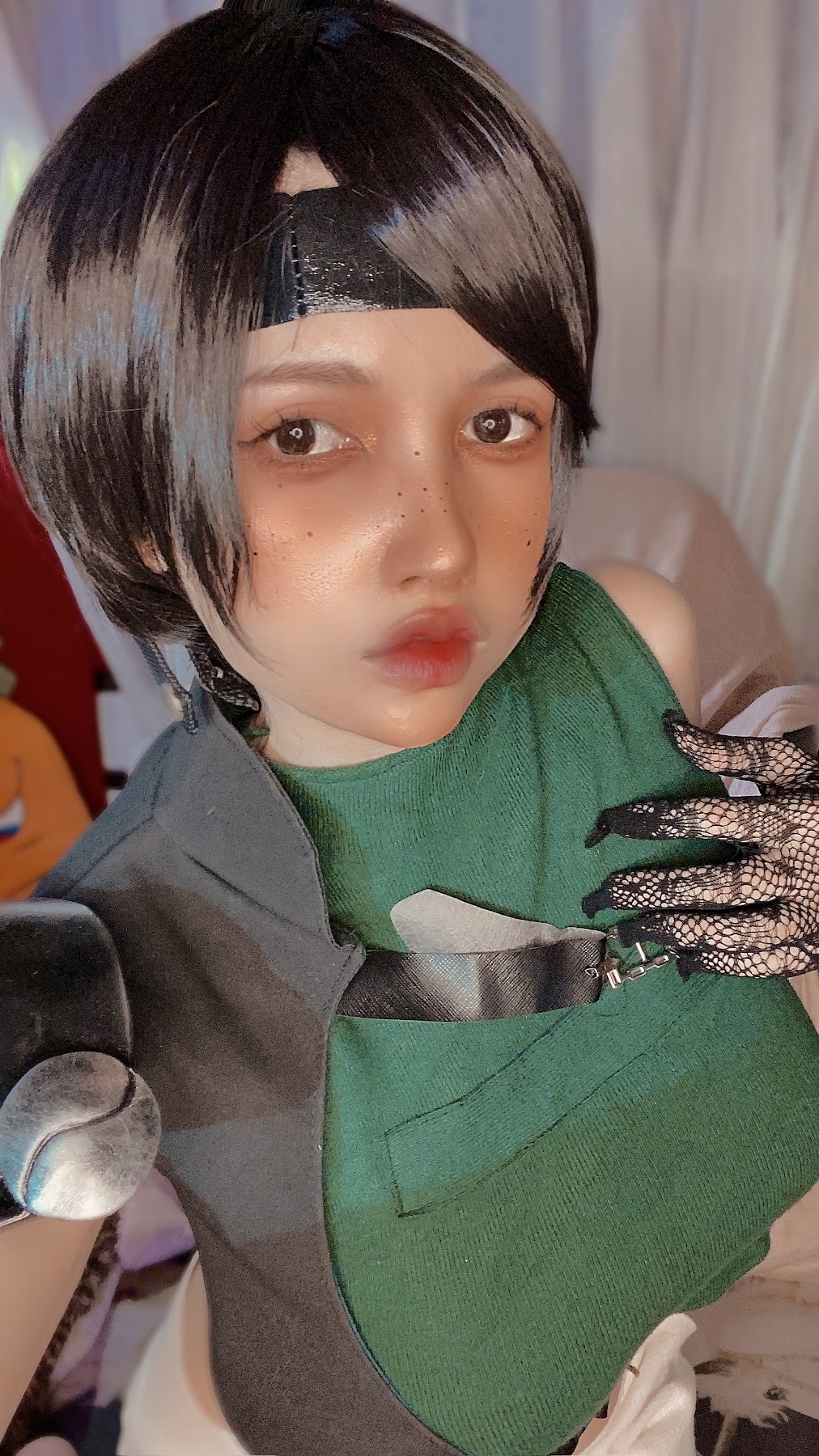 Coser@Master_Sila – YUFFIE F77 - P7