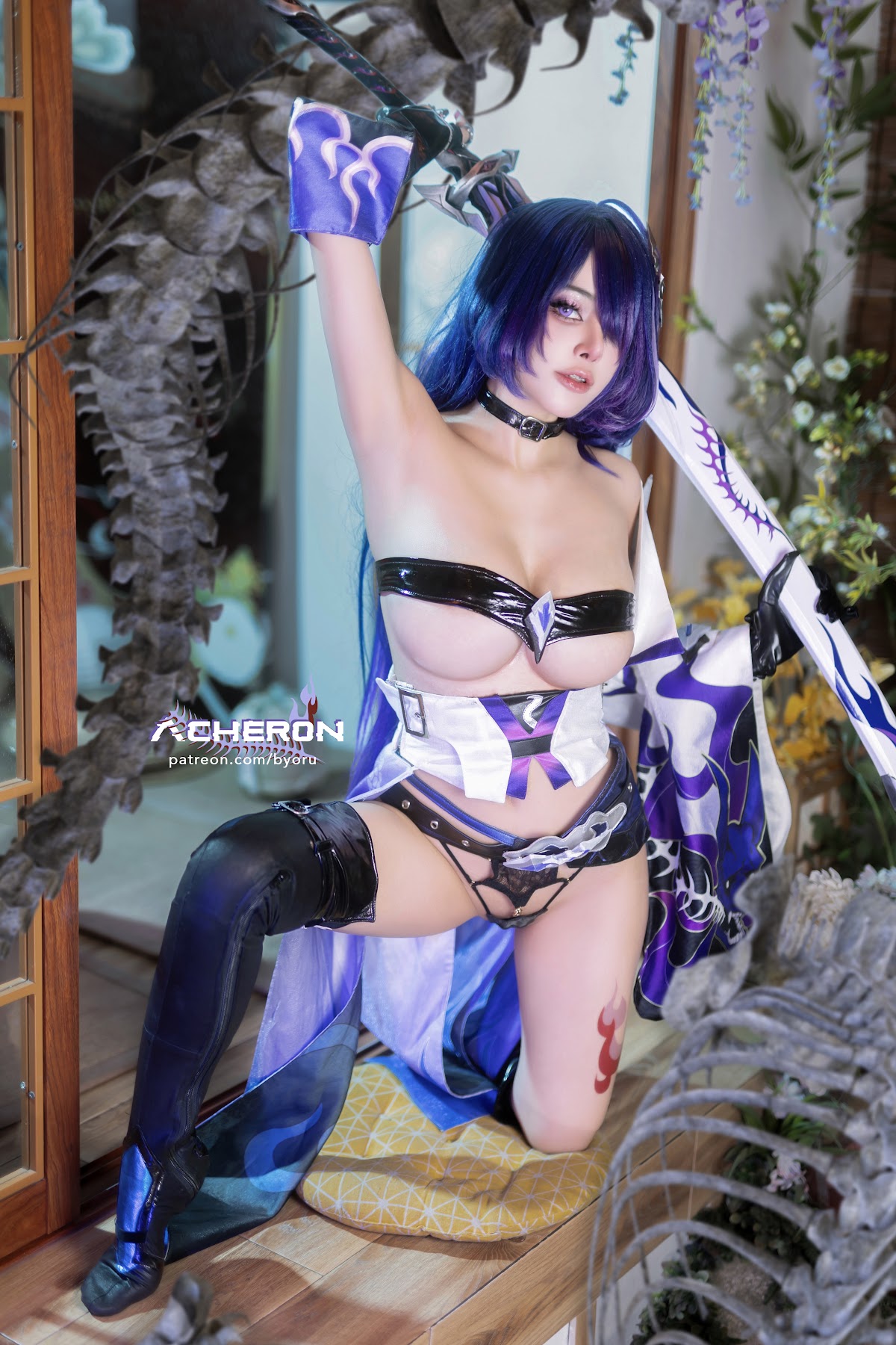 Coser@Byoru – Acheron – HonkaiStar Rail - P10
