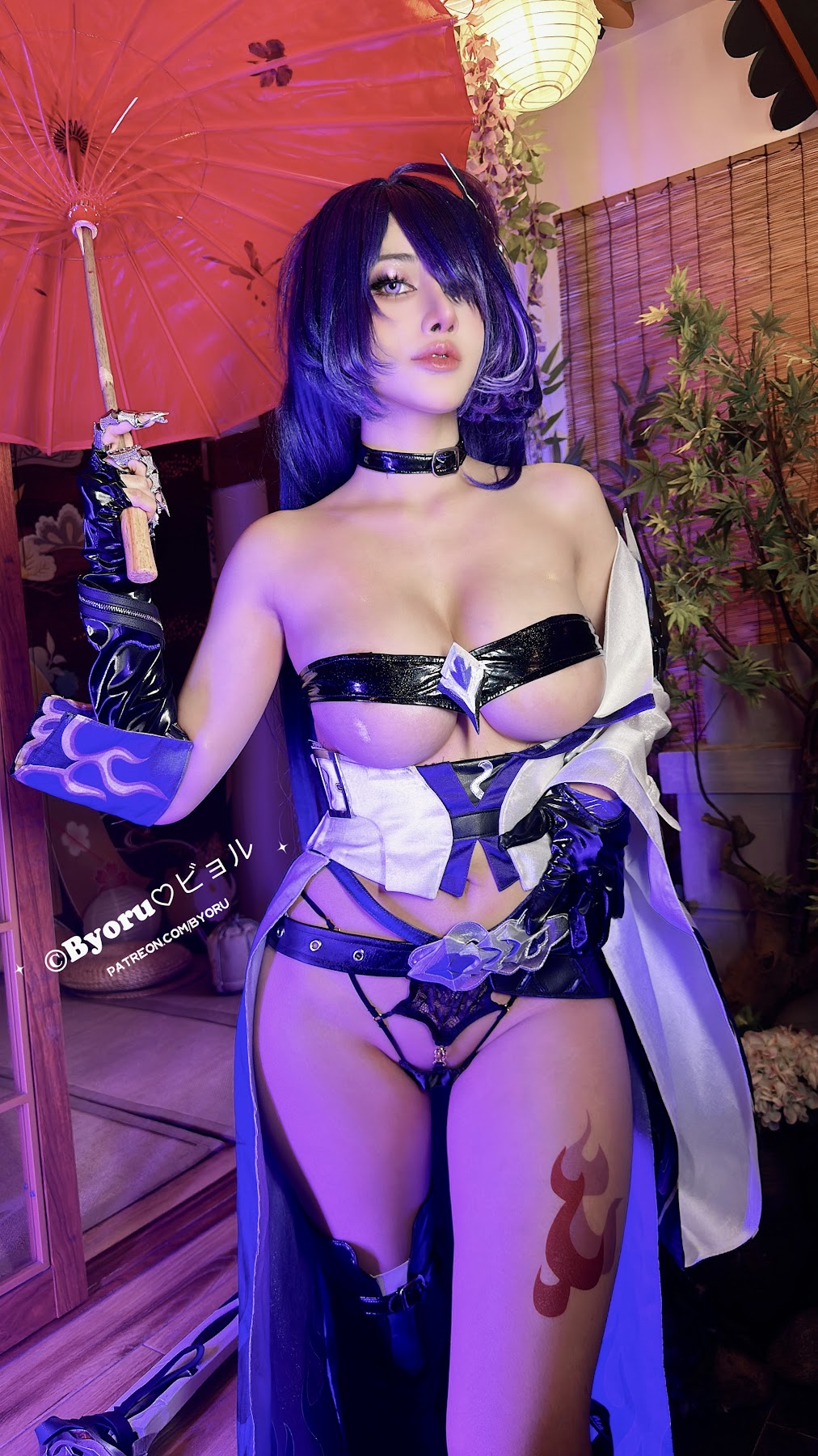 Coser@Byoru – Acheron – HonkaiStar Rail - P27