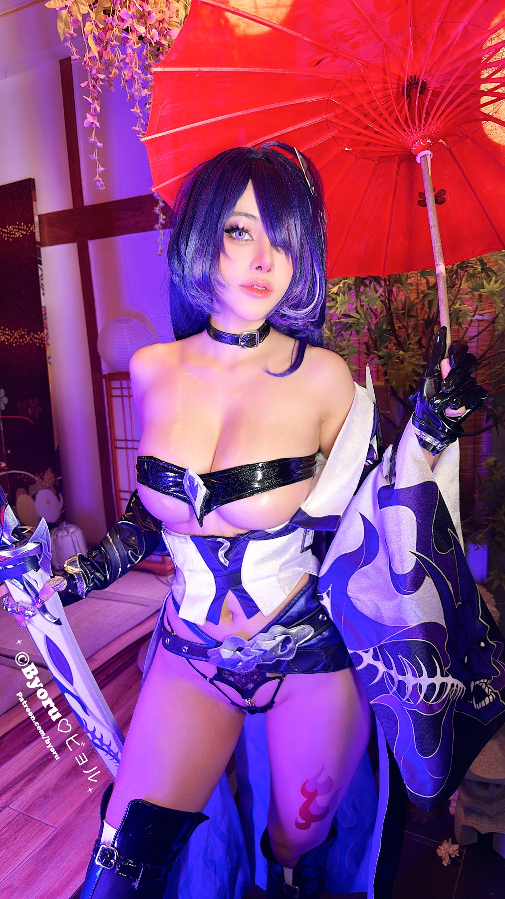 Coser@Byoru – Acheron – HonkaiStar Rail - P29