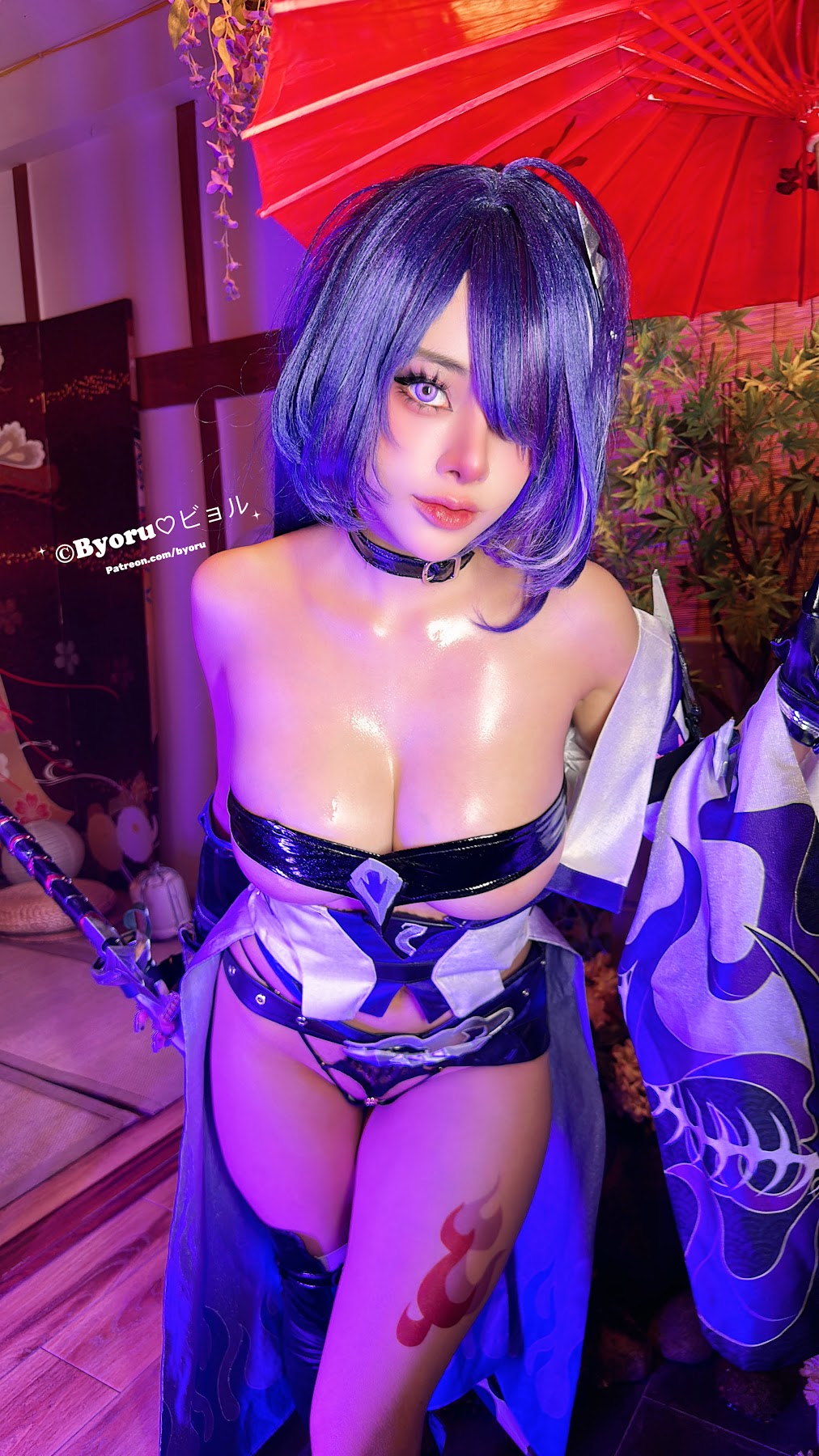 Coser@Byoru – Acheron – HonkaiStar Rail - P31