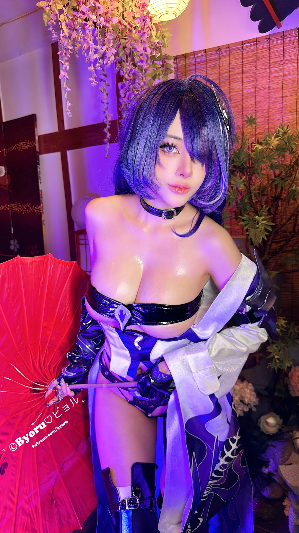 Coser@Byoru – Acheron – HonkaiStar Rail - P36