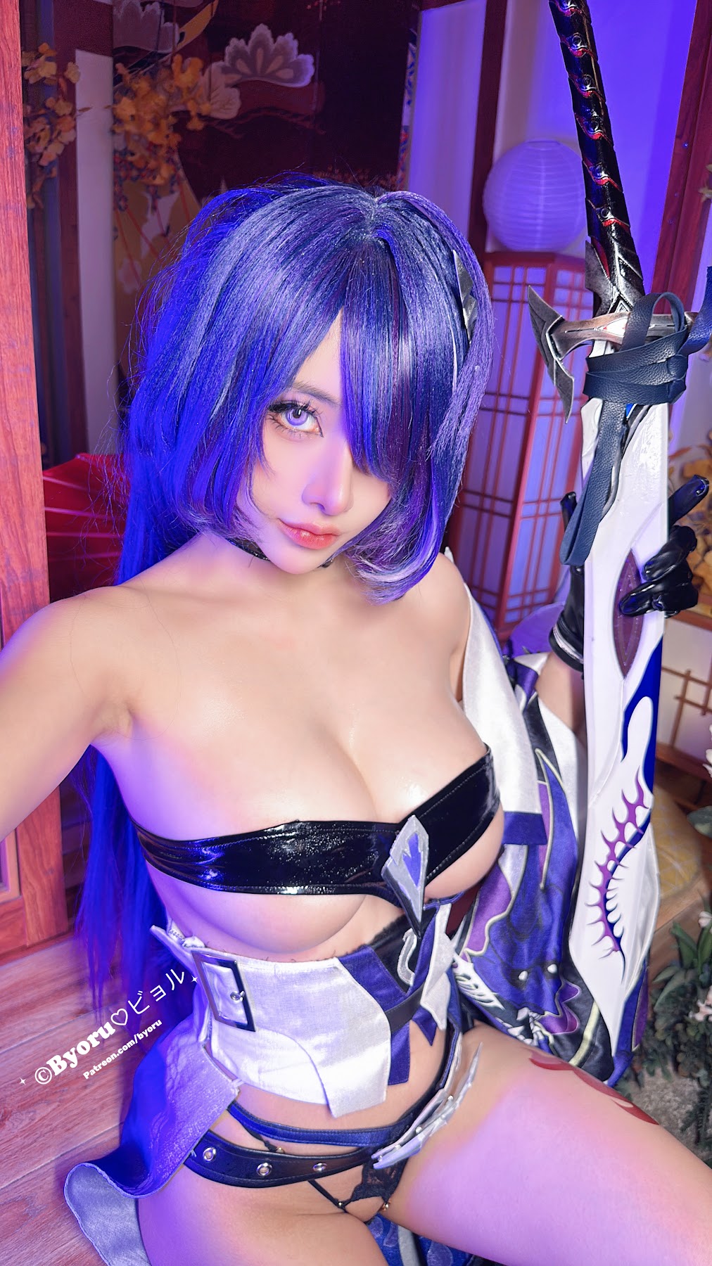 Coser@Byoru – Acheron – HonkaiStar Rail - P44