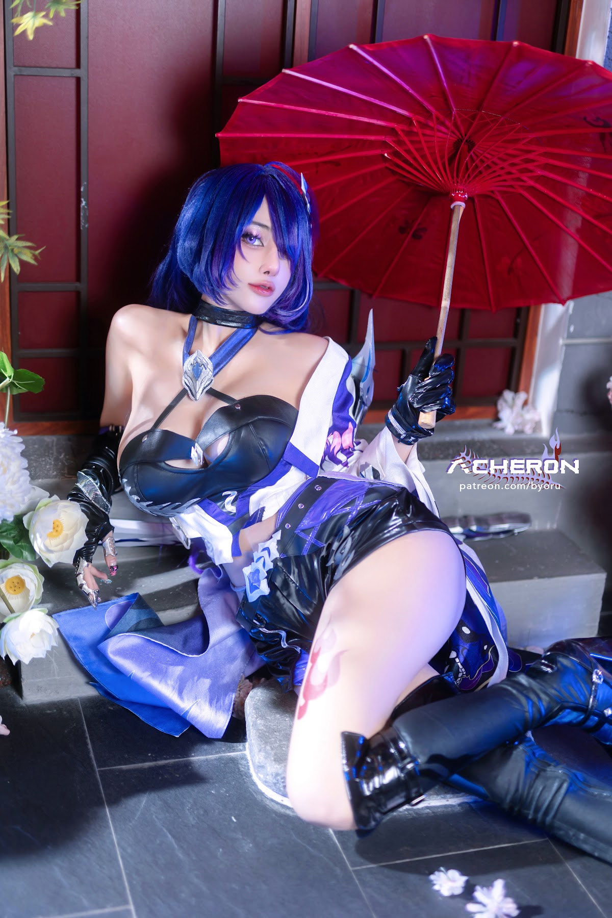 Coser@Byoru – Acheron – HonkaiStar Rail - P55