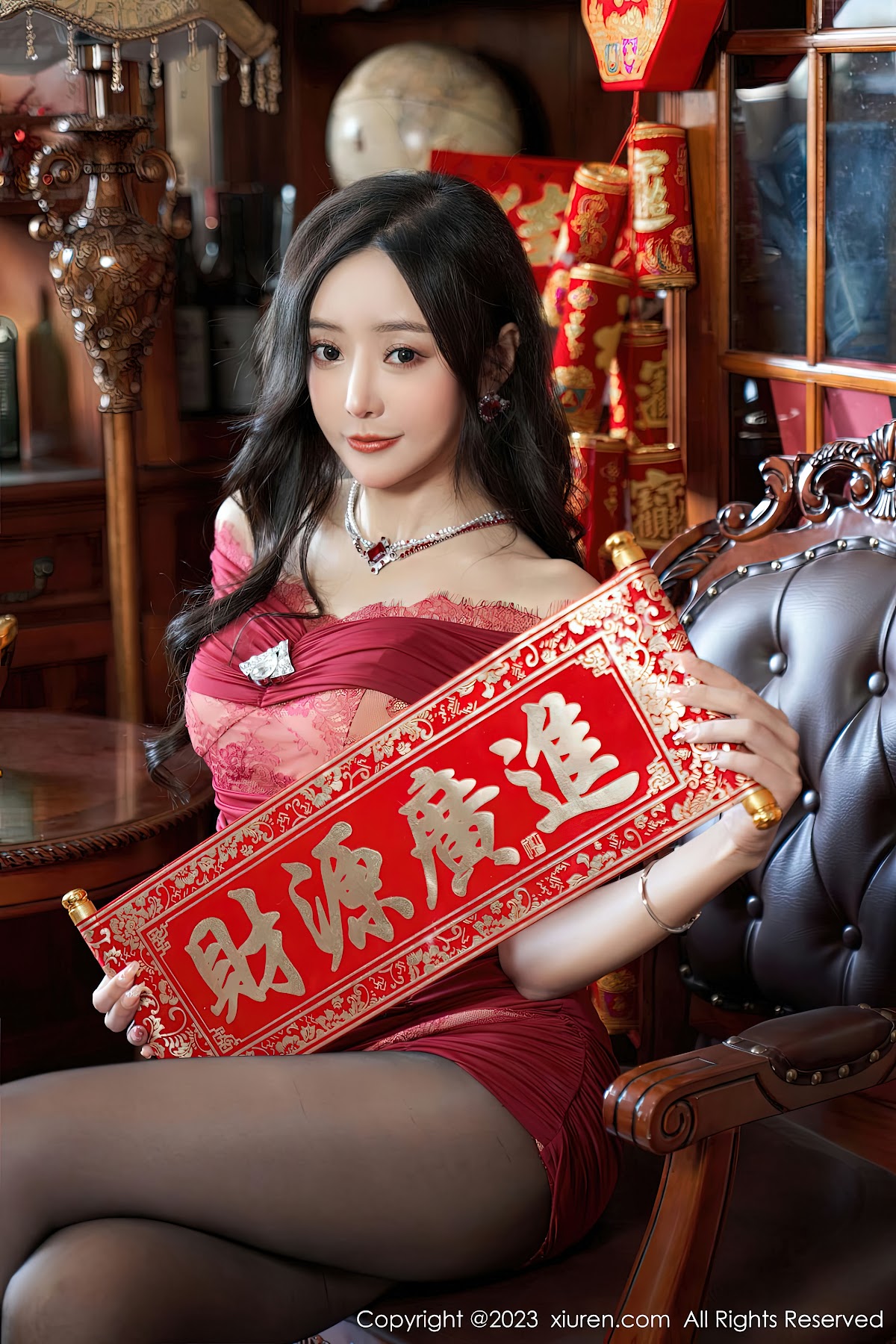 XIUREN No.6164 Yanni – Wang Xin Yao (王馨瑶) - P23