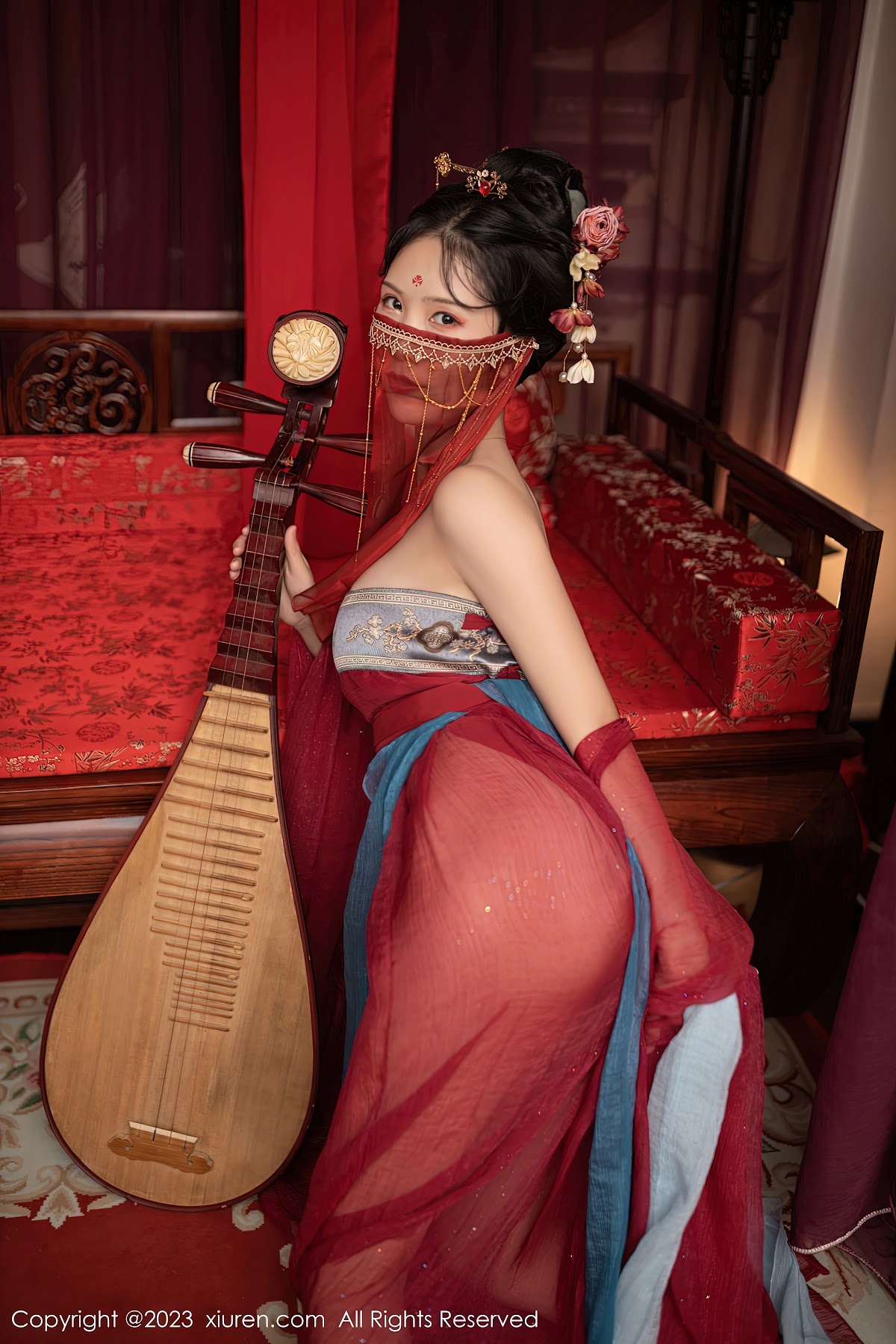 XIUREN No.6154 利世 - P11