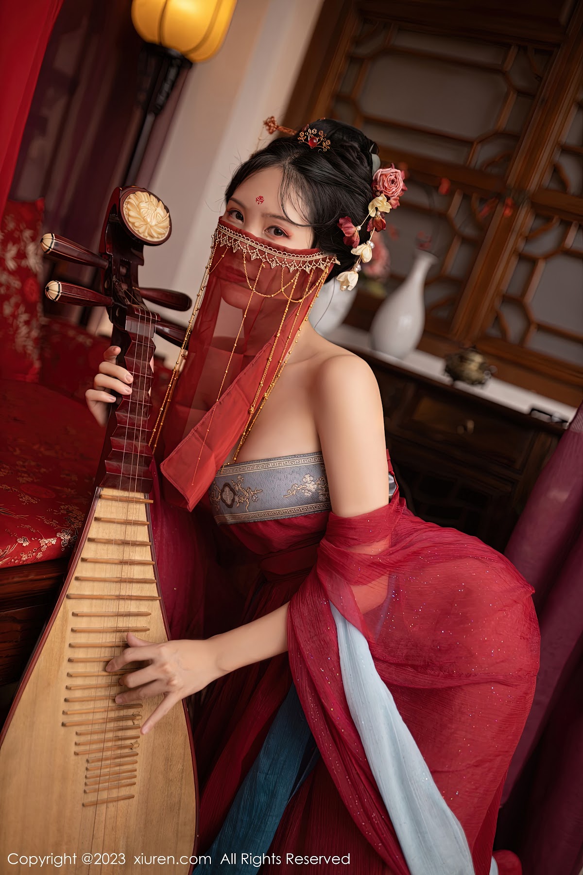 XIUREN No.6154 利世 - P12