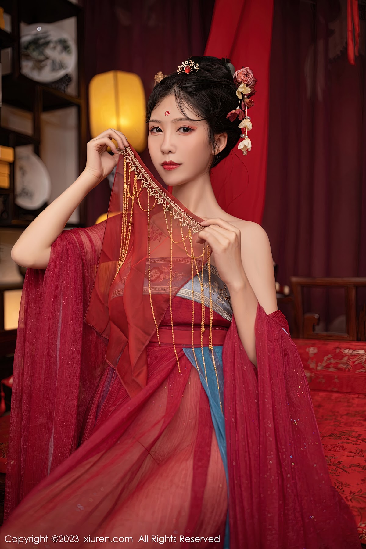 XIUREN No.6154 利世 - P16