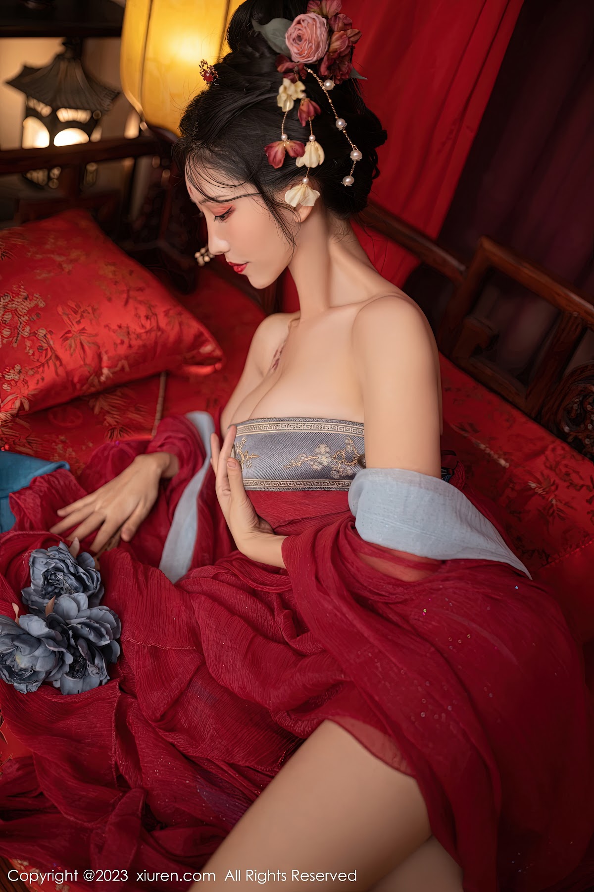XIUREN No.6154 利世 - P23