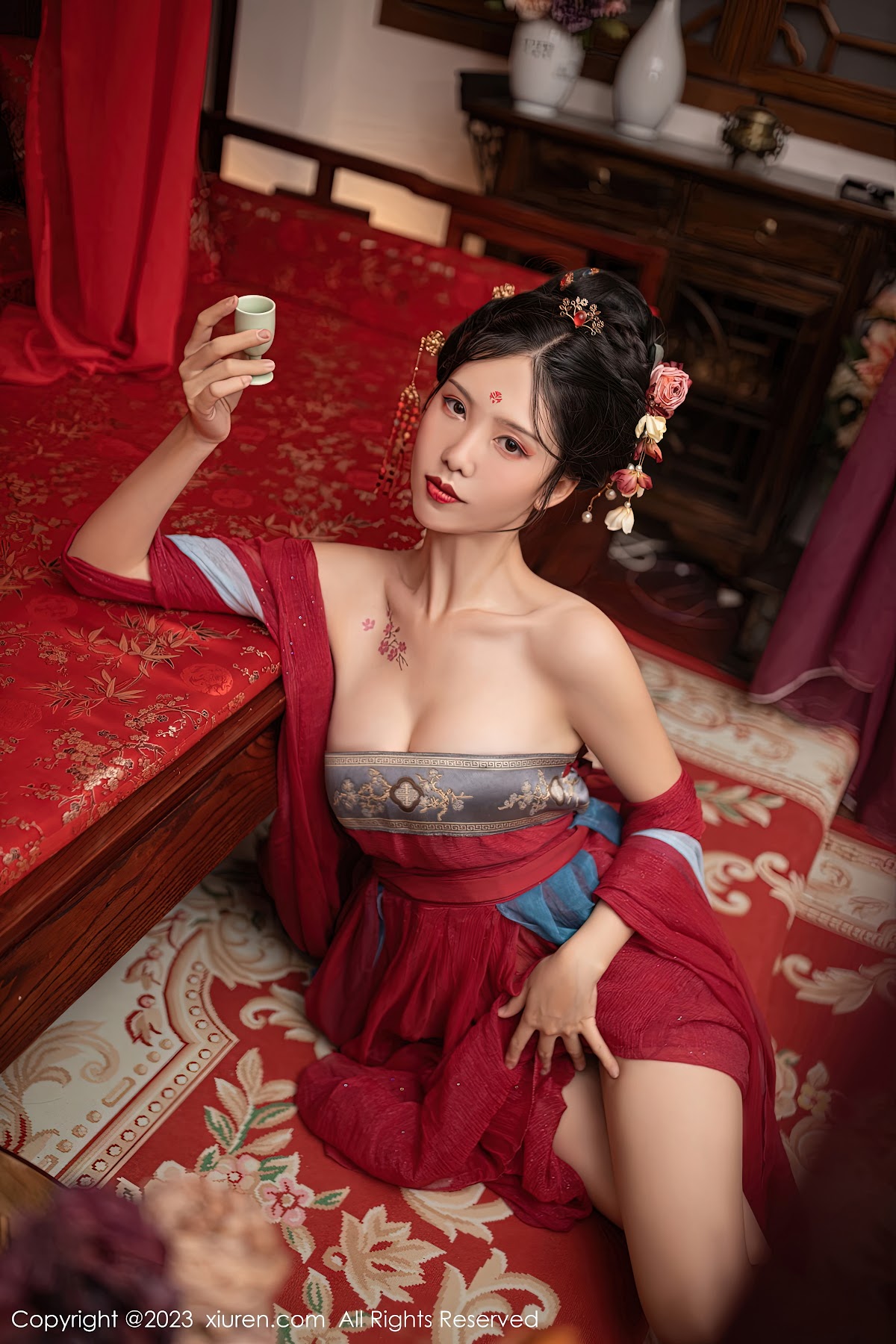 XIUREN No.6154 利世 - P27