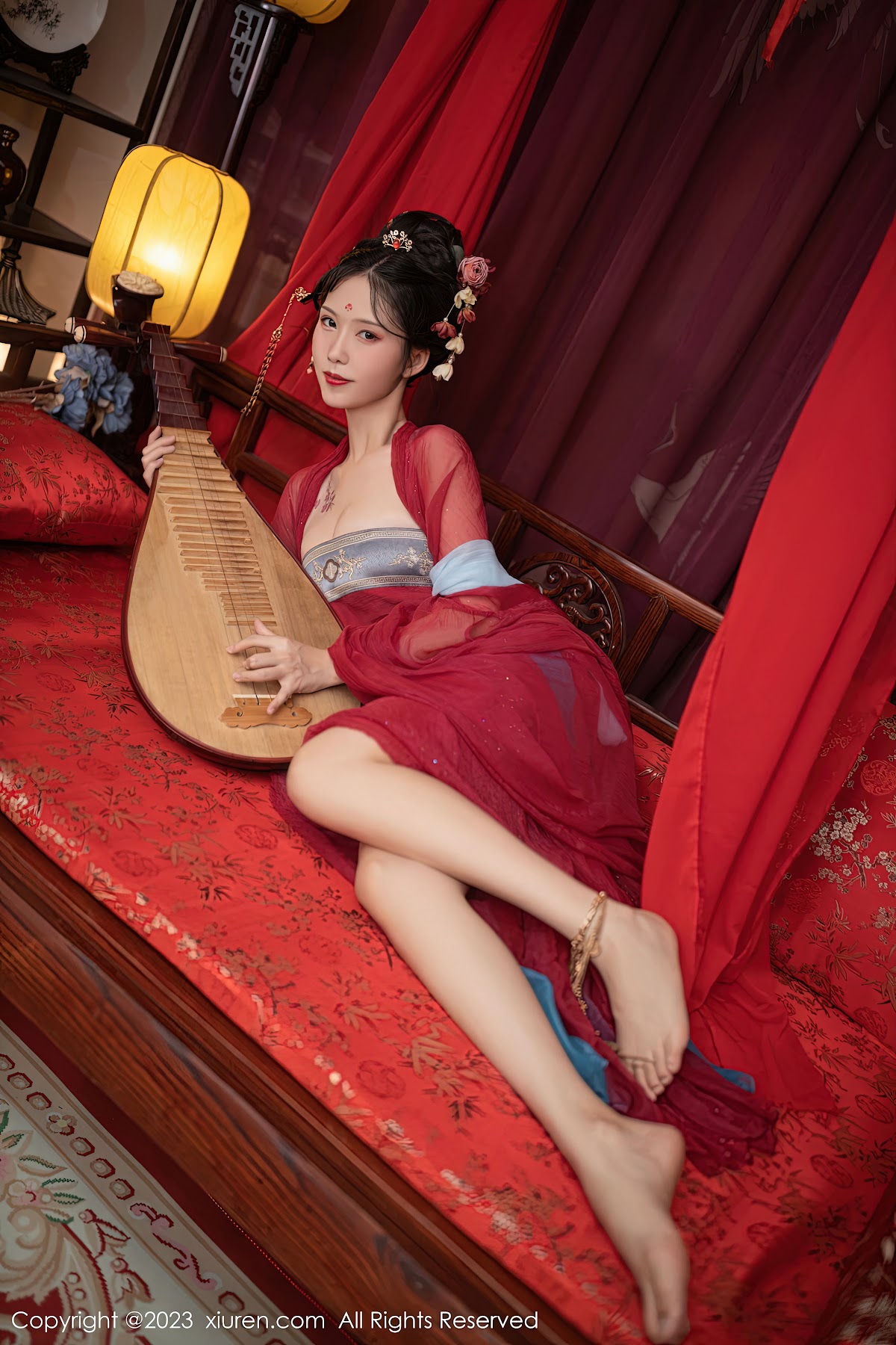 XIUREN No.6154 利世 - P29