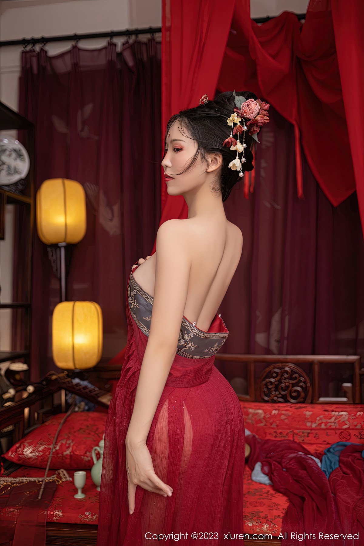 XIUREN No.6154 利世 - P31