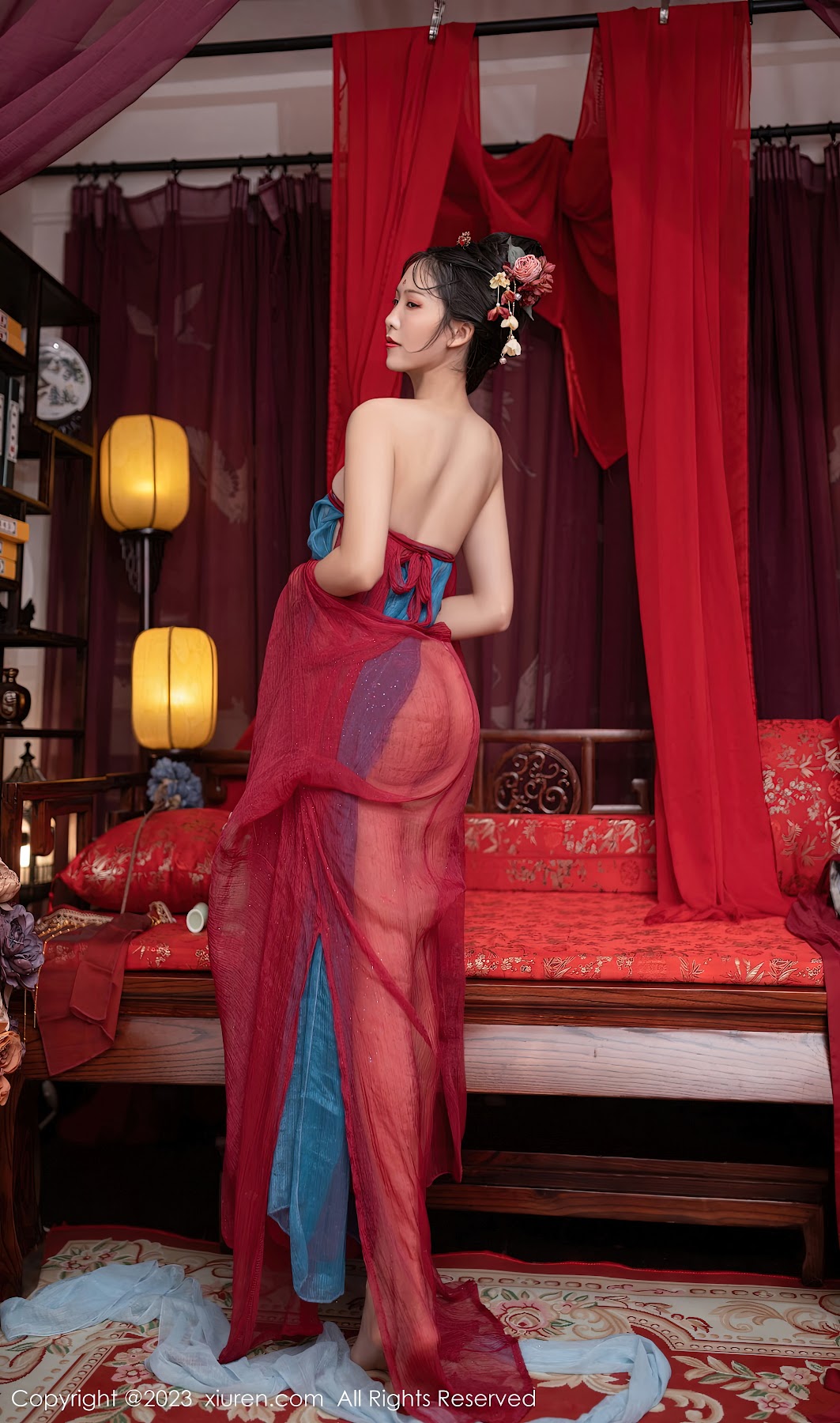 XIUREN No.6154 利世 - P39