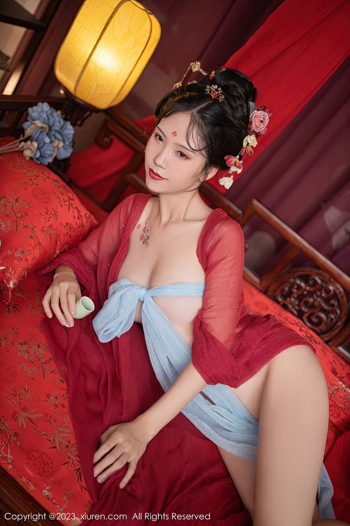 XIUREN No.6154 利世 - P55