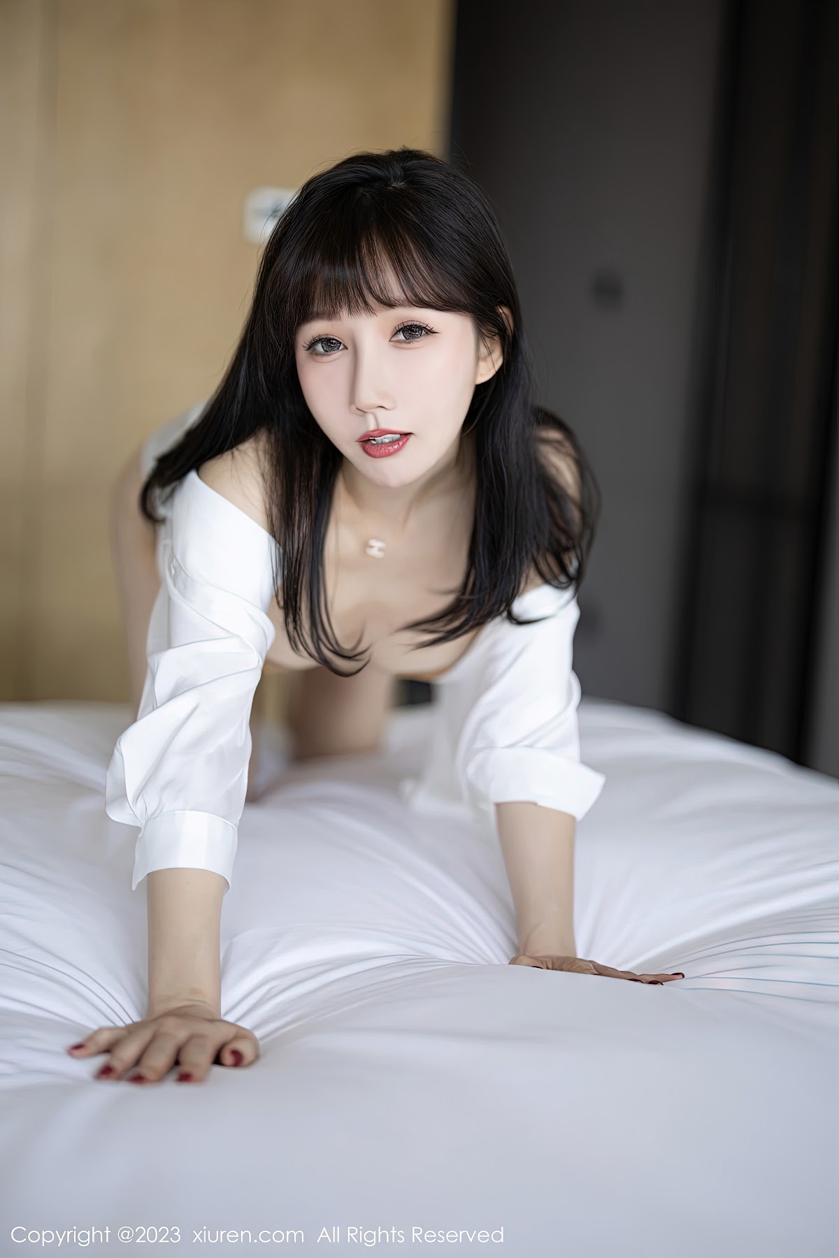 XIUREN No.6153 波巧酱 - P73