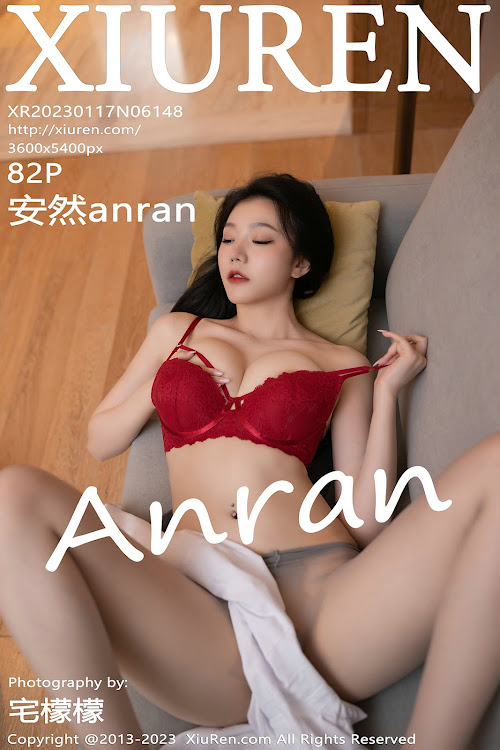 XIUREN No.6148 安然anran