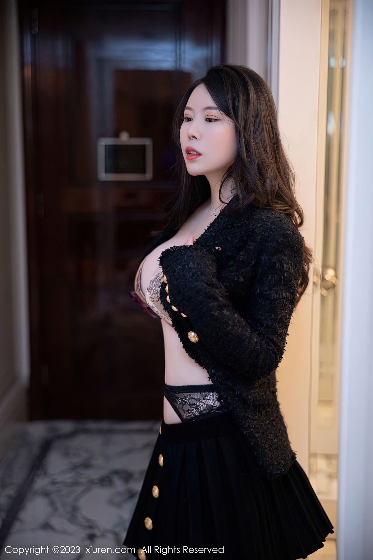 XIUREN No.6147 Bai Ru Xue (白茹雪) - P13