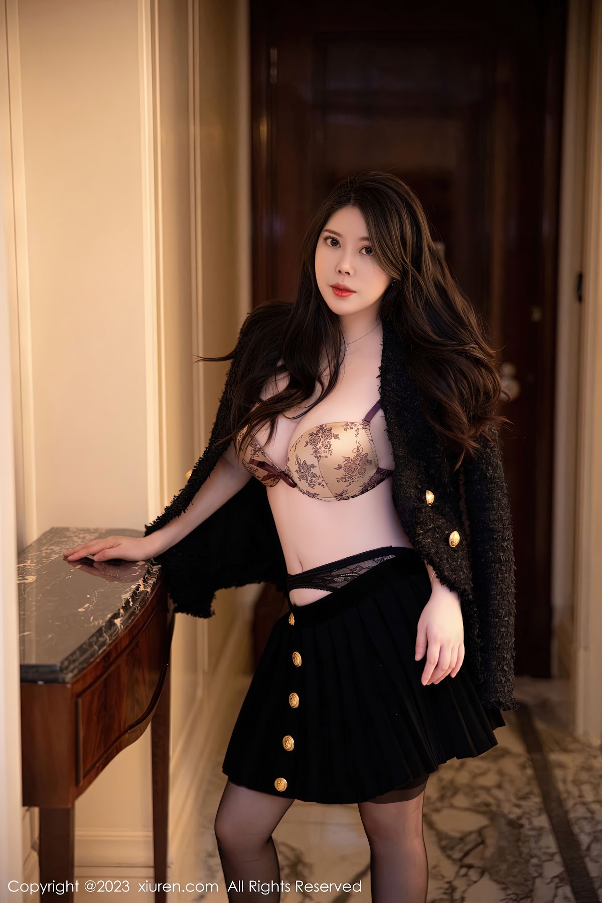 XIUREN No.6147 Bai Ru Xue (白茹雪) - P17