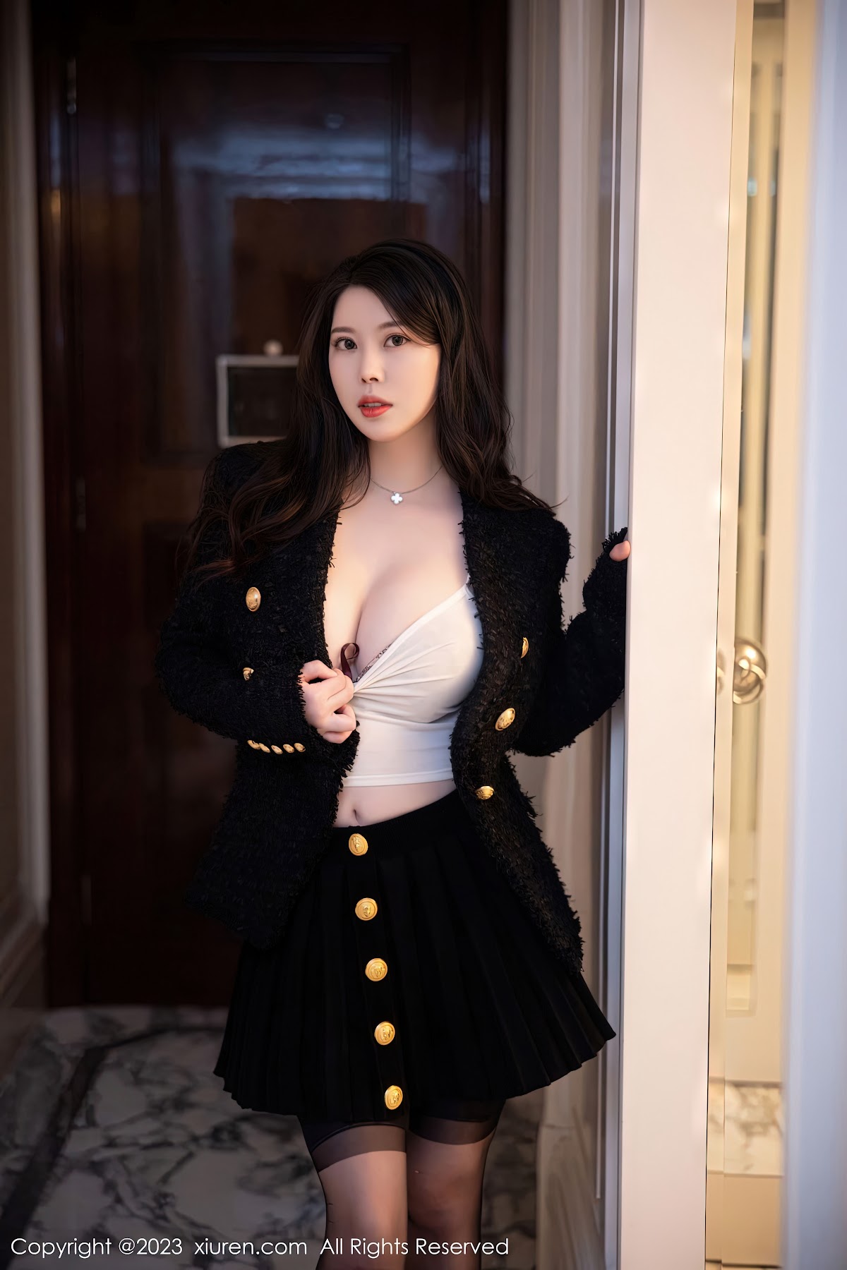 XIUREN No.6147 Bai Ru Xue (白茹雪) - P7