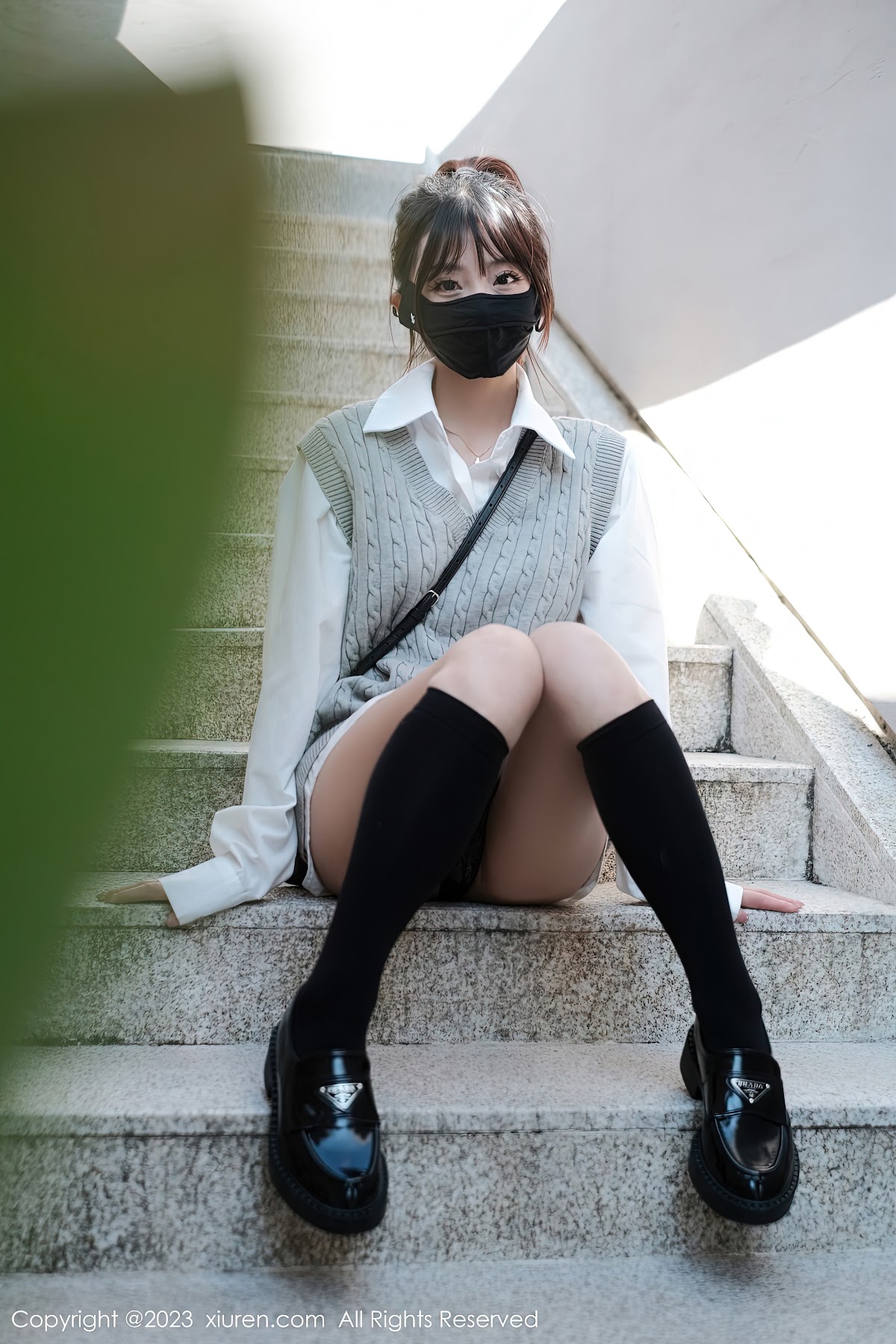 XIUREN No.6145 Bella (佘贝拉) - P23