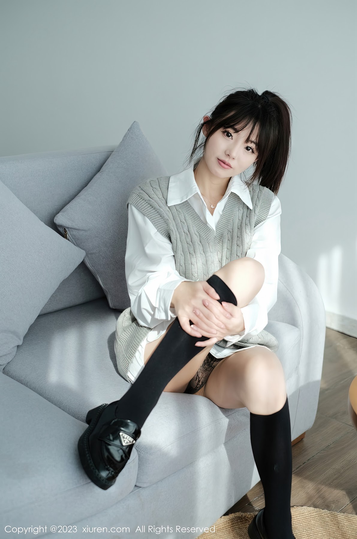 XIUREN No.6145 Bella (佘贝拉) - P30