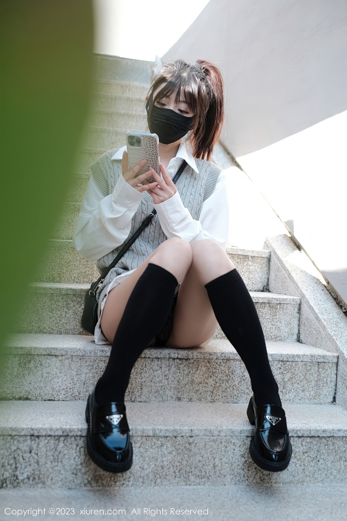 XIUREN No.6145 Bella (佘贝拉) - P3