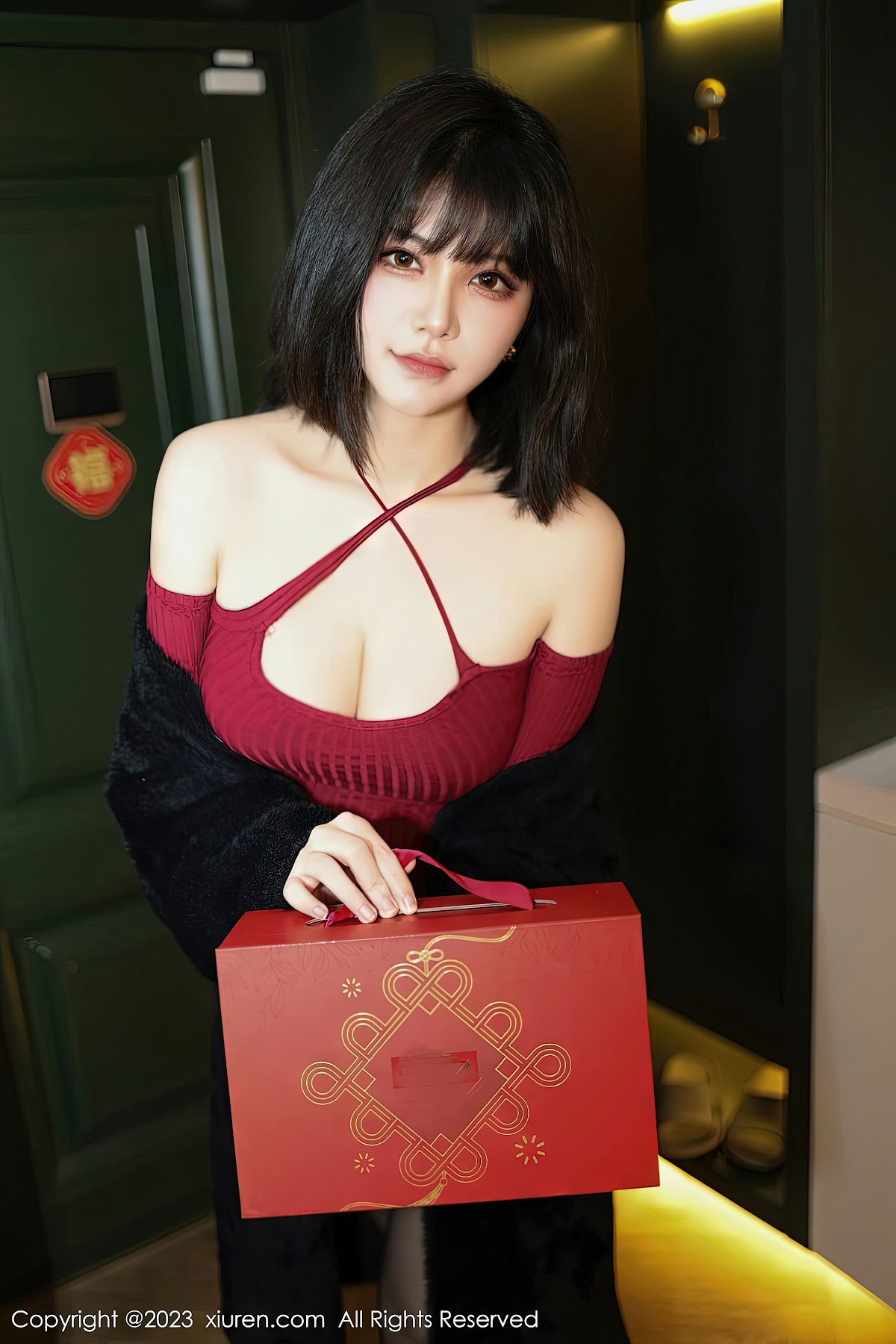 XIUREN No.6144 桃桃子 - P11