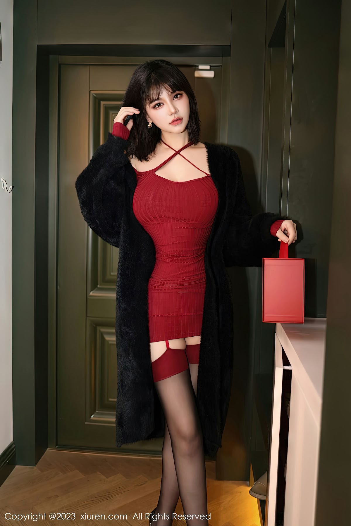 XIUREN No.6144 桃桃子 - P7