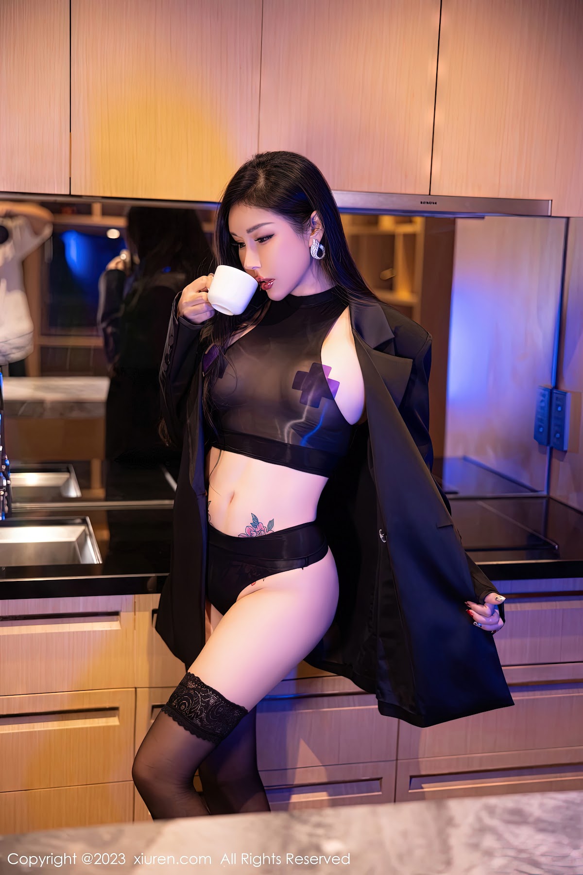 XIUREN No.6143 Tian Bing Bing (田冰冰) - P4