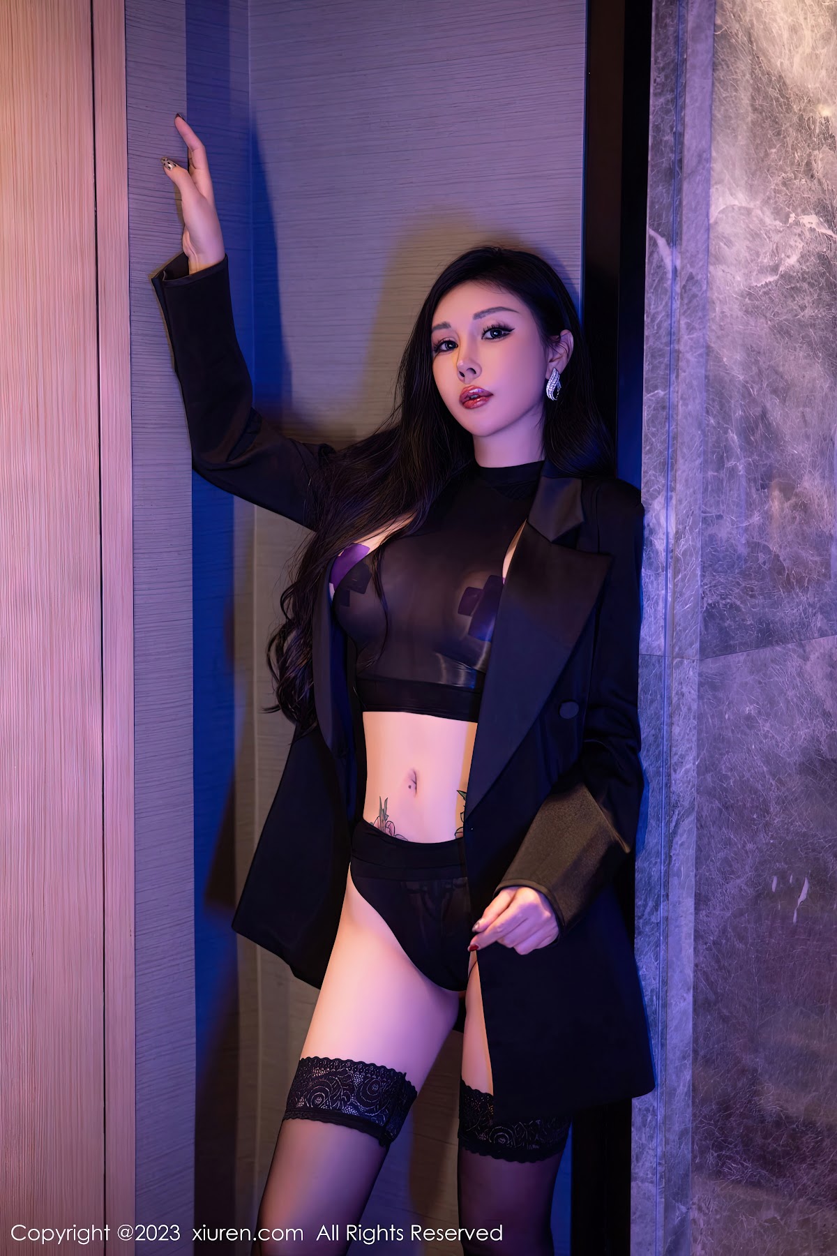 XIUREN No.6143 Tian Bing Bing (田冰冰) - P5