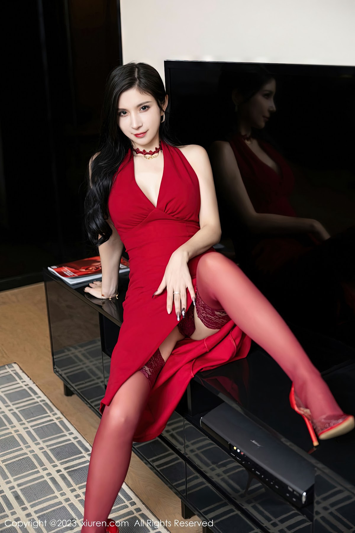XIUREN No.6140 小蛮妖Yummy - P3