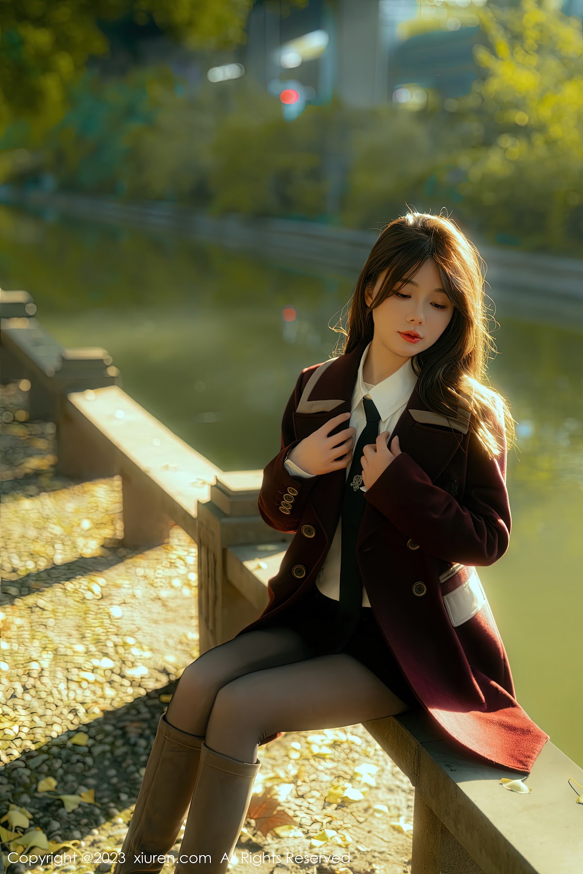 XIUREN No.6137 婠婠么 - P10