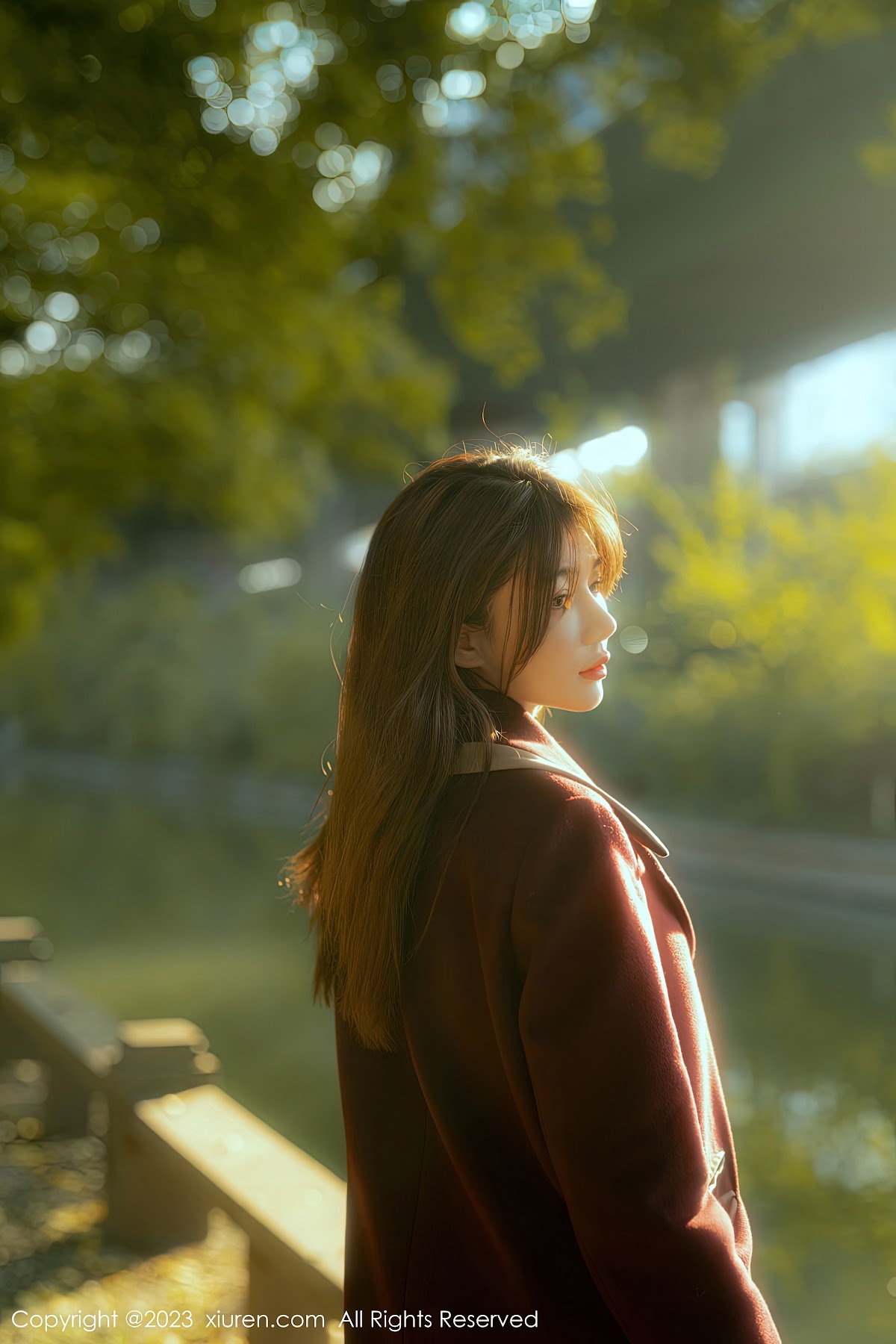 XIUREN No.6137 婠婠么 - P11