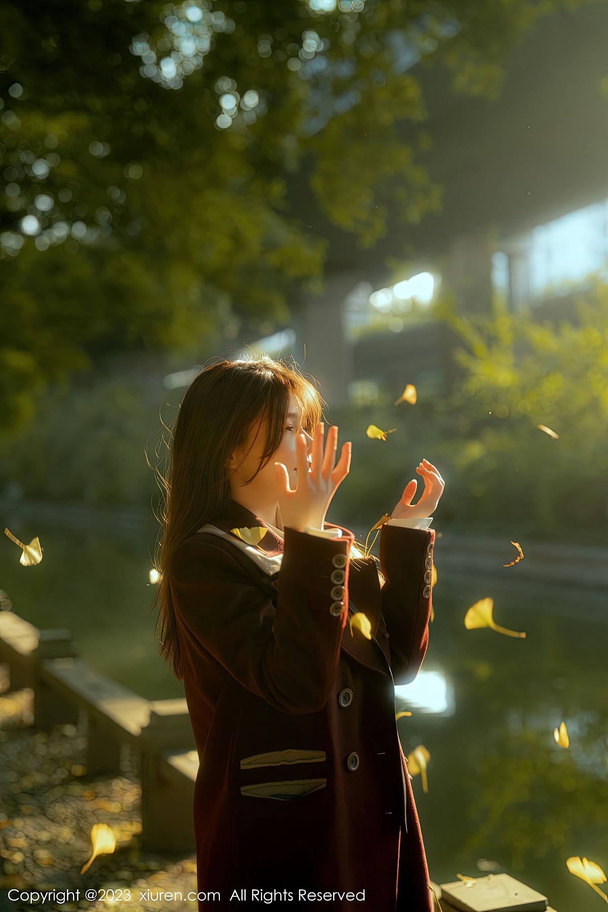 XIUREN No.6137 婠婠么 - P15