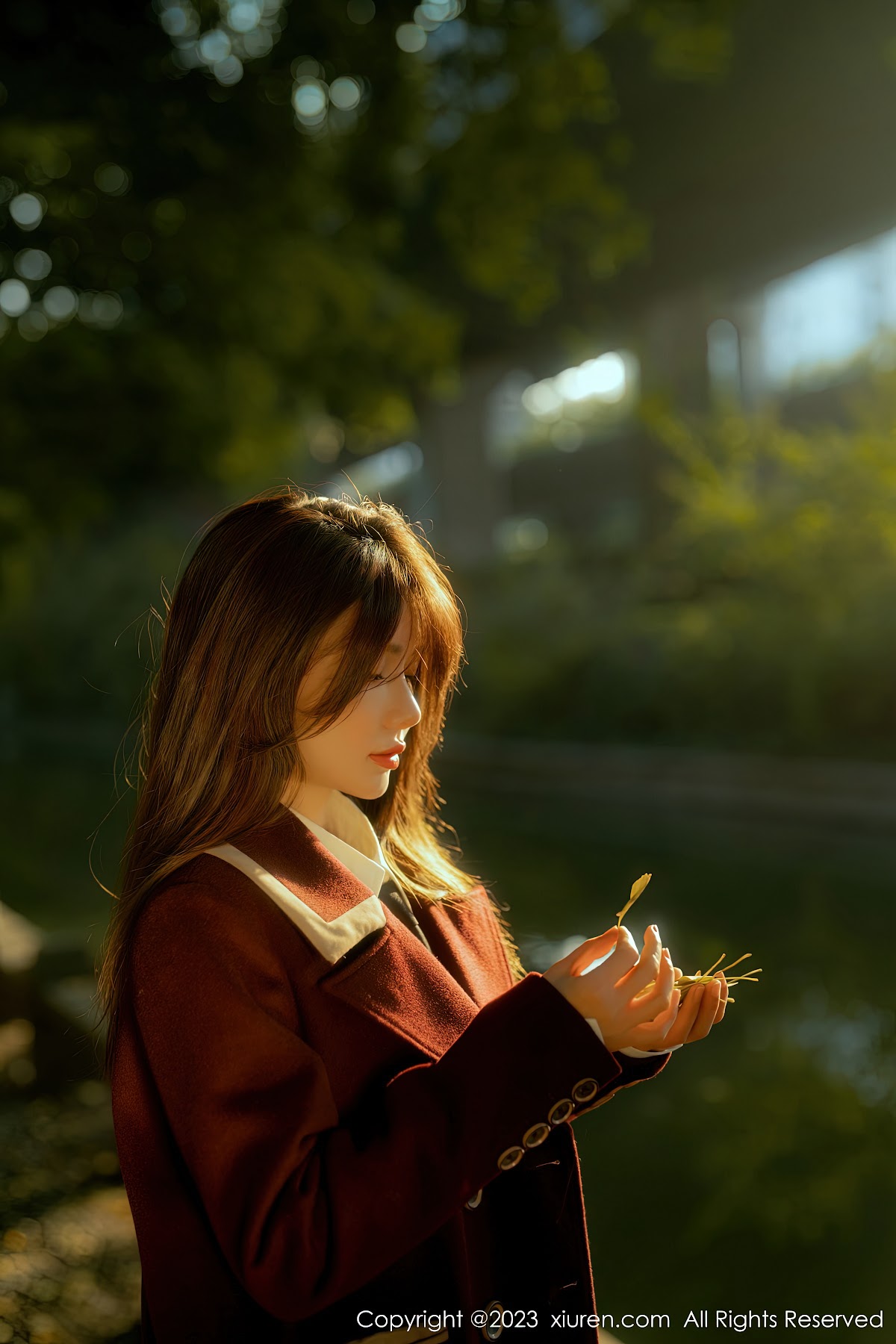 XIUREN No.6137 婠婠么 - P17