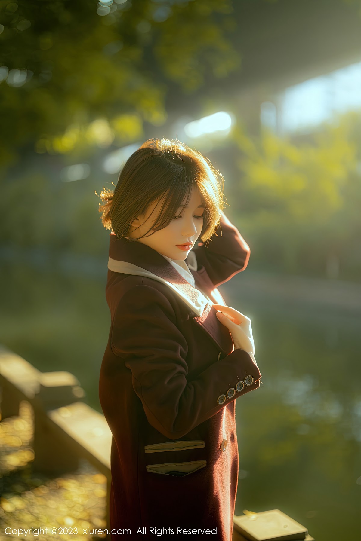 XIUREN No.6137 婠婠么 - P20