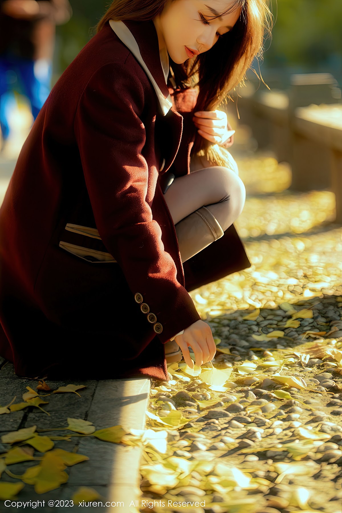 XIUREN No.6137 婠婠么 - P24