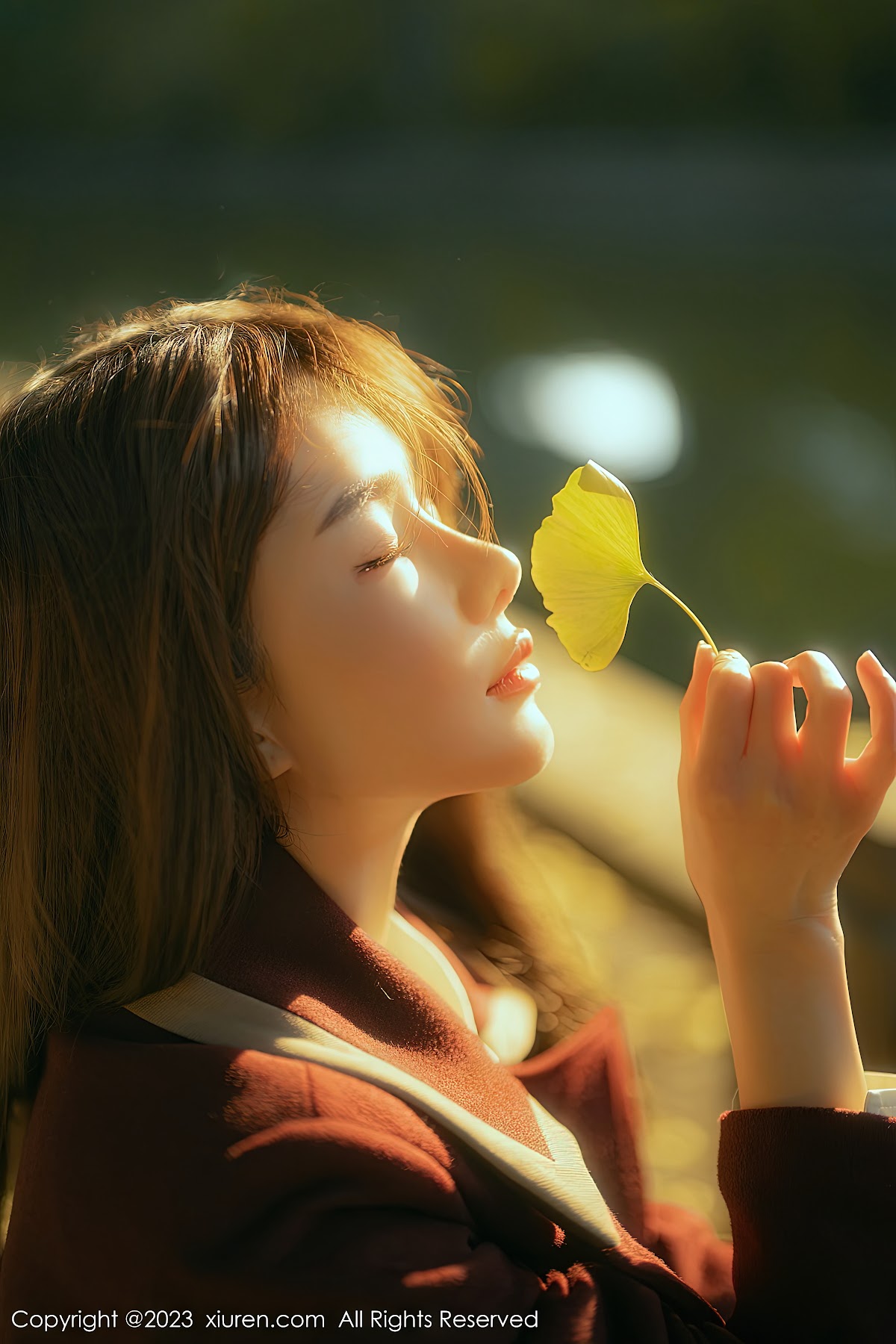 XIUREN No.6137 婠婠么 - P3