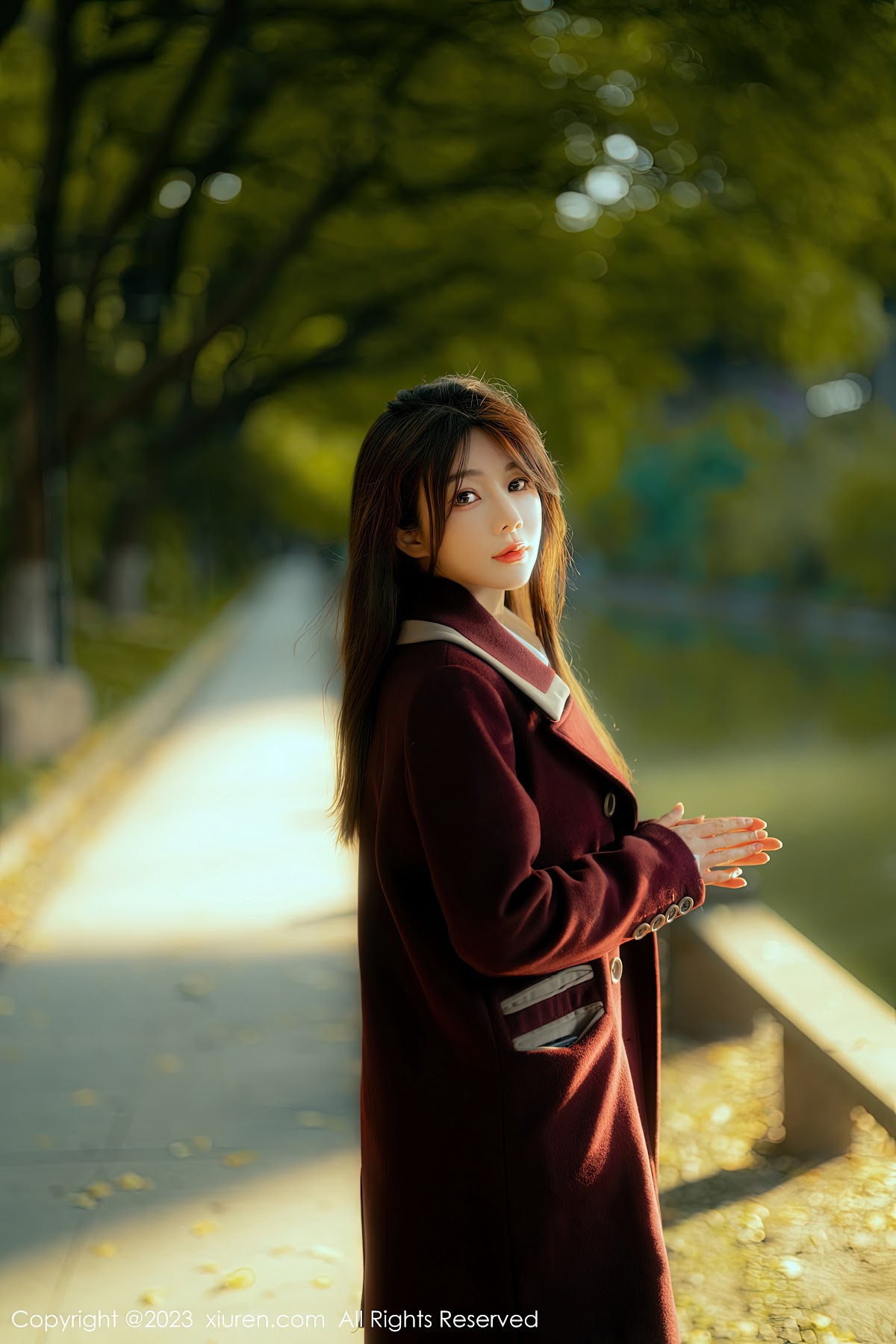 XIUREN No.6137 婠婠么 - P6