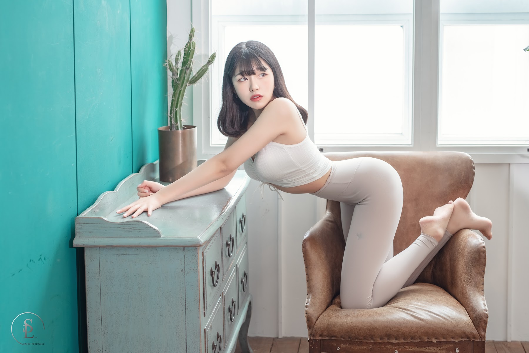 SAINT Photolife – Sonson (손손) – SonSon Vol.02 - P2