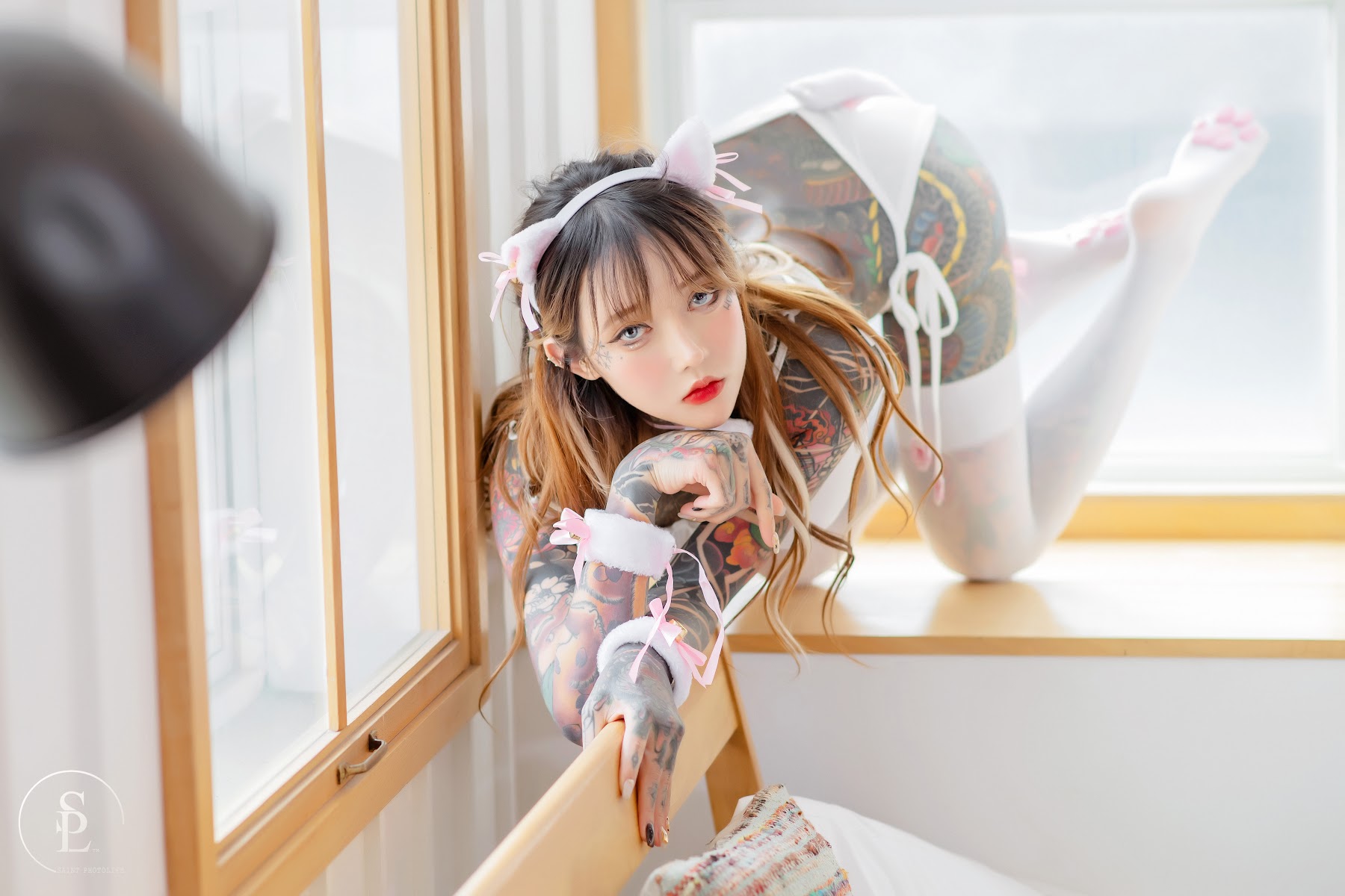 SAINT Photolife – YoKo – Vol.01 Cat Bride - P30